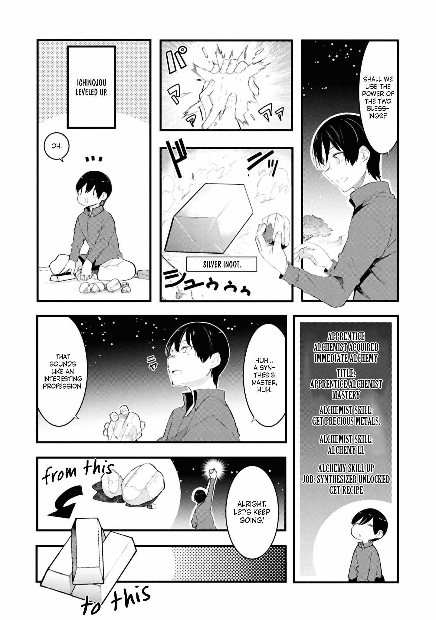 Seichou Cheat de Nandemo Dekiru You ni Natta ga, Mushoku Dake wa Yamerarenai You Desu Chapter 76 page 33