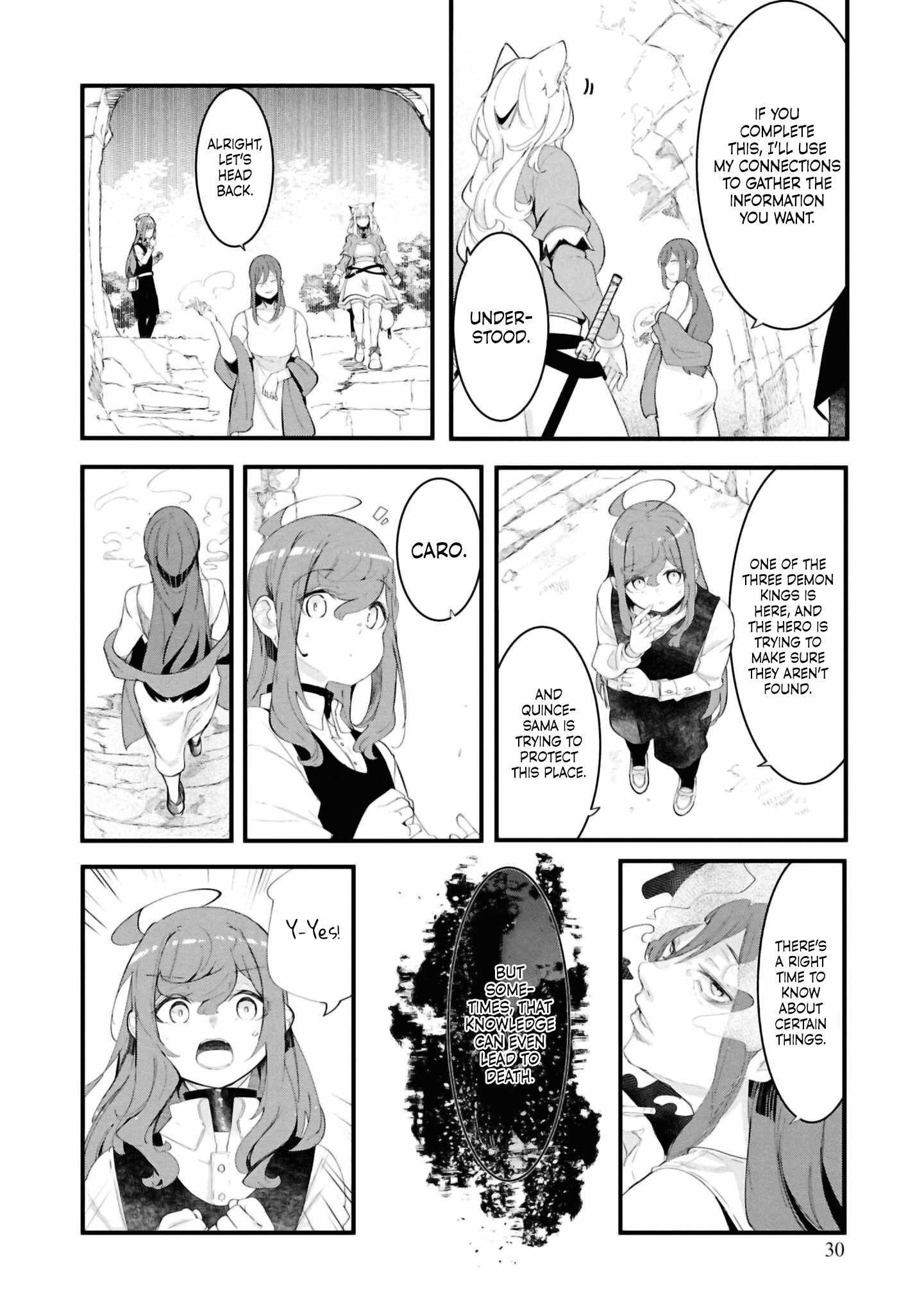 Seichou Cheat de Nandemo Dekiru You ni Natta ga, Mushoku Dake wa Yamerarenai You Desu Chapter 76 page 28