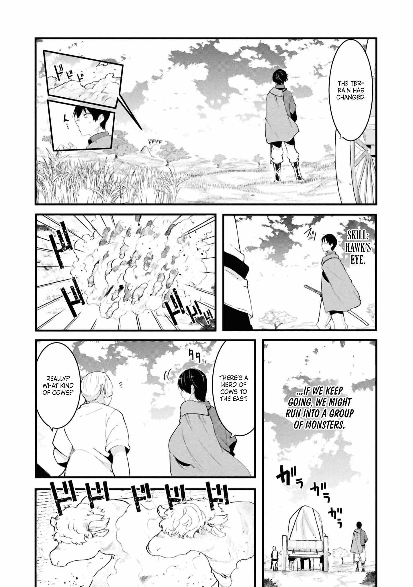 Seichou Cheat de Nandemo Dekiru You ni Natta ga, Mushoku Dake wa Yamerarenai You Desu Chapter 76 page 13