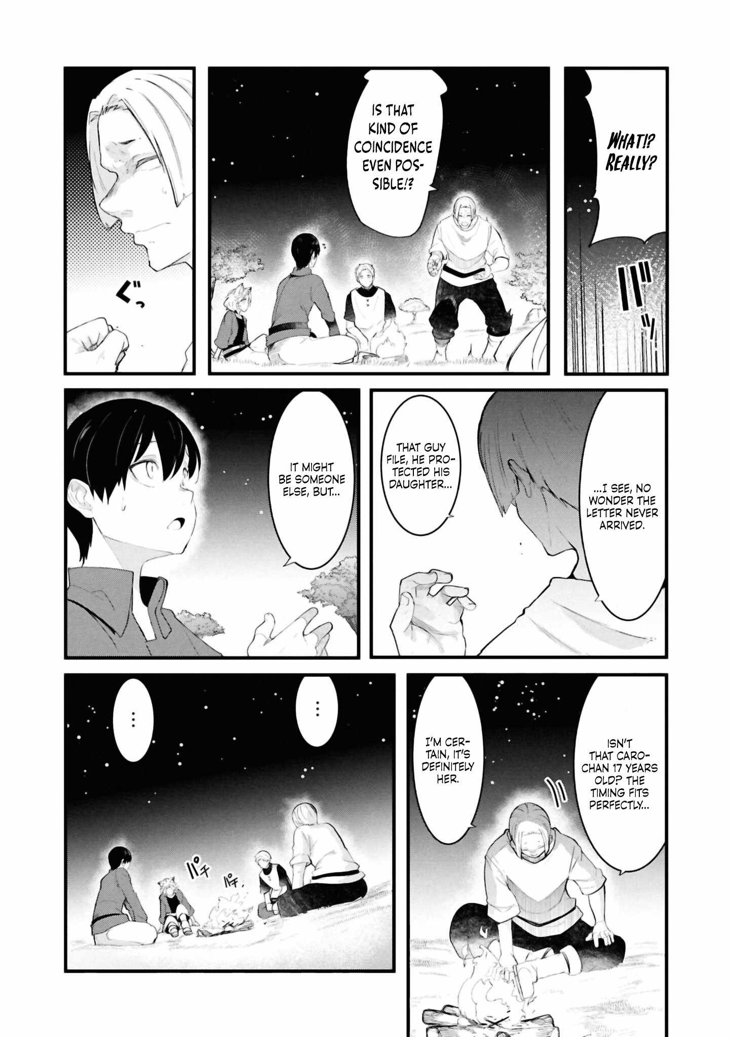 Seichou Cheat de Nandemo Dekiru You ni Natta ga, Mushoku Dake wa Yamerarenai You Desu Chapter 76 page 30