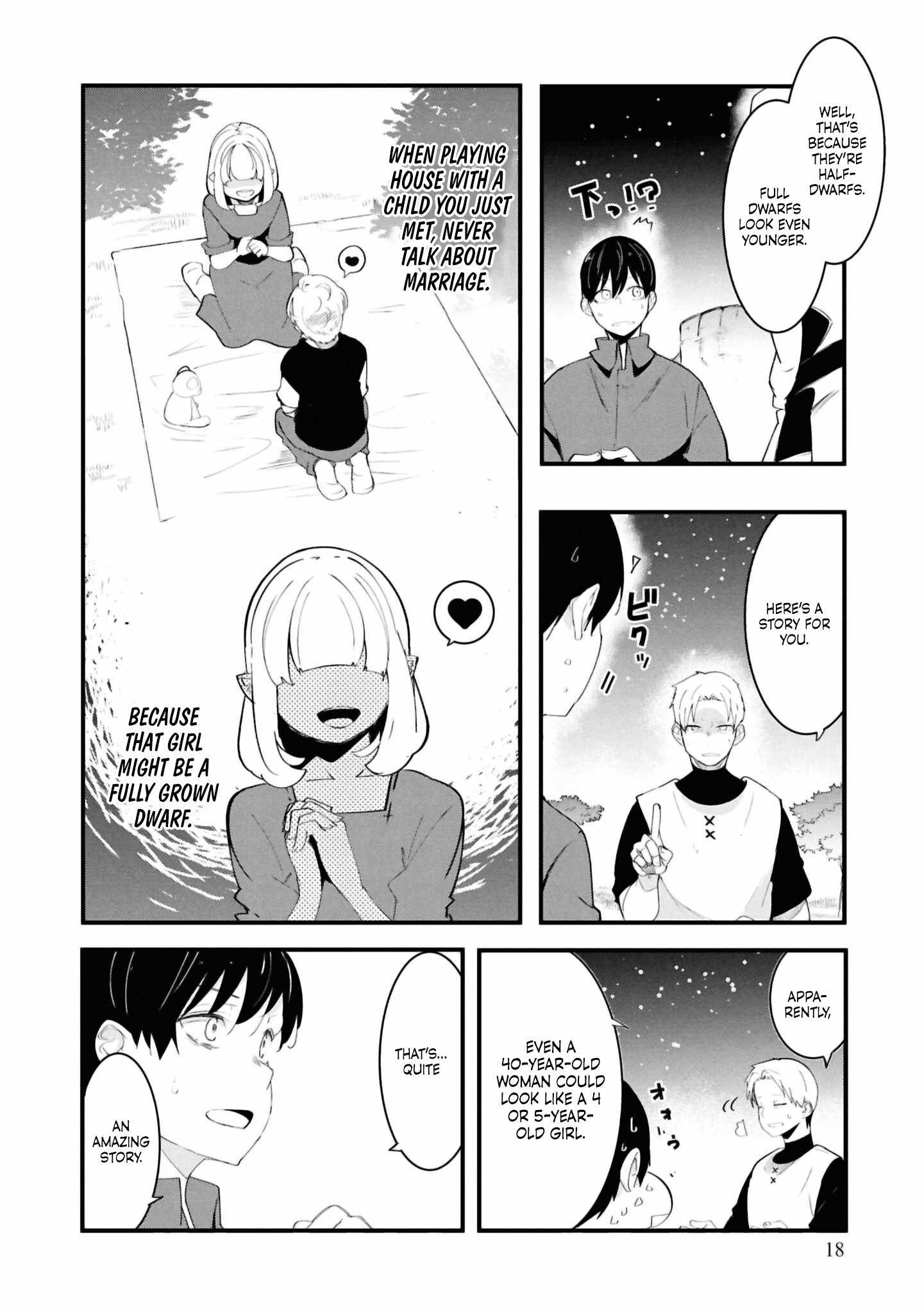 Seichou Cheat de Nandemo Dekiru You ni Natta ga, Mushoku Dake wa Yamerarenai You Desu Chapter 76 page 18