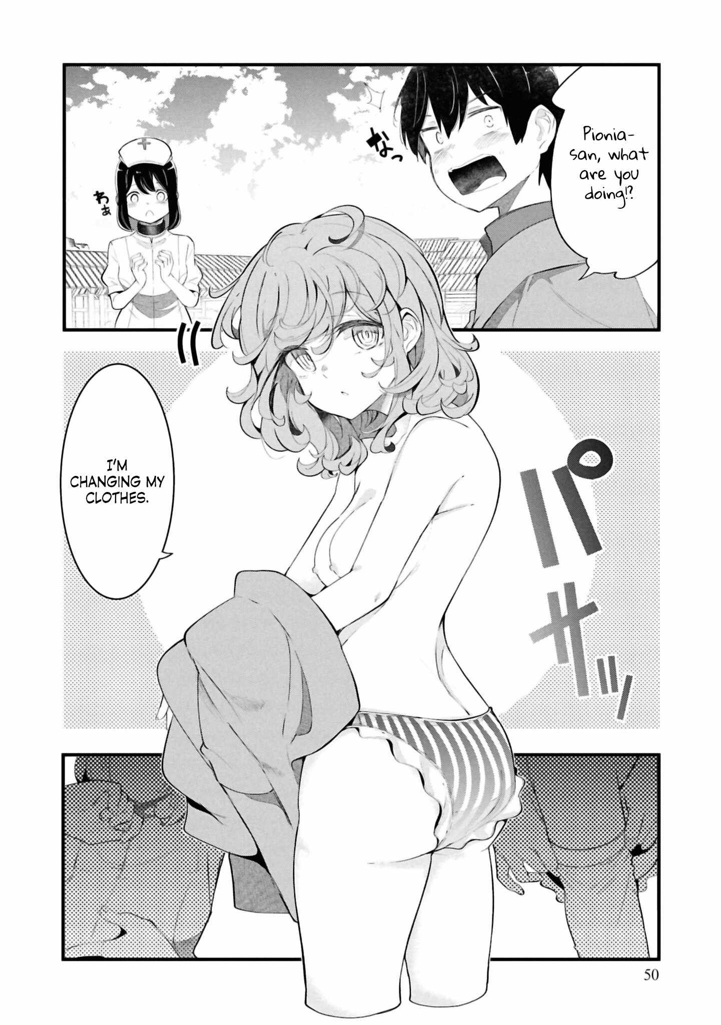 Seichou Cheat de Nandemo Dekiru You ni Natta ga, Mushoku Dake wa Yamerarenai You Desu Chapter 76 page 48