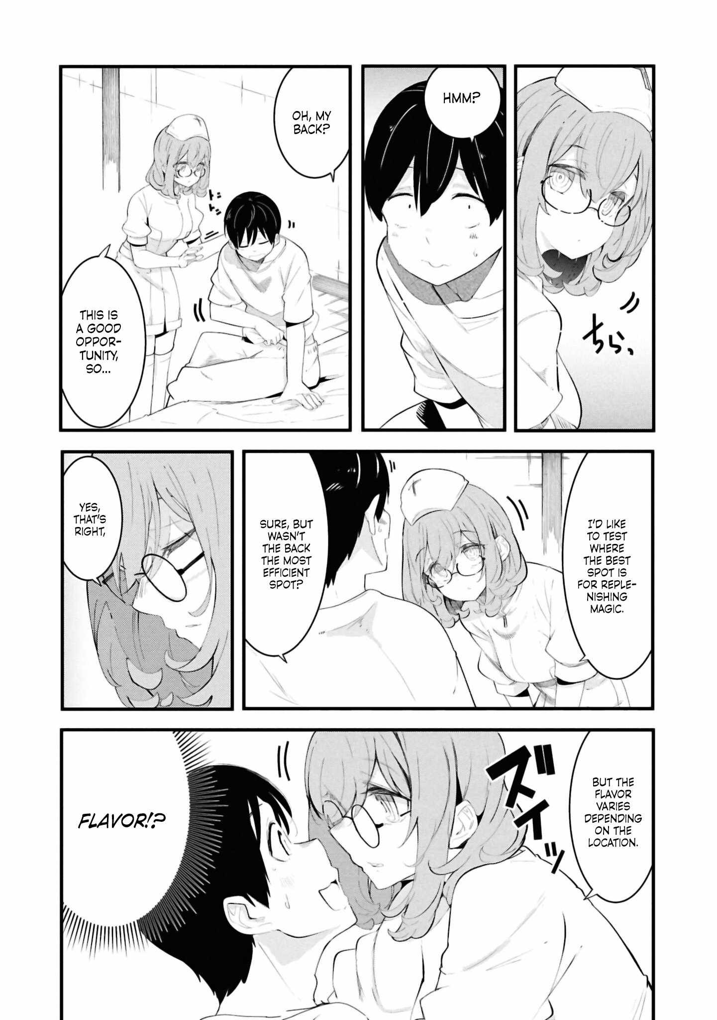 Seichou Cheat de Nandemo Dekiru You ni Natta ga, Mushoku Dake wa Yamerarenai You Desu Chapter 77 page 5