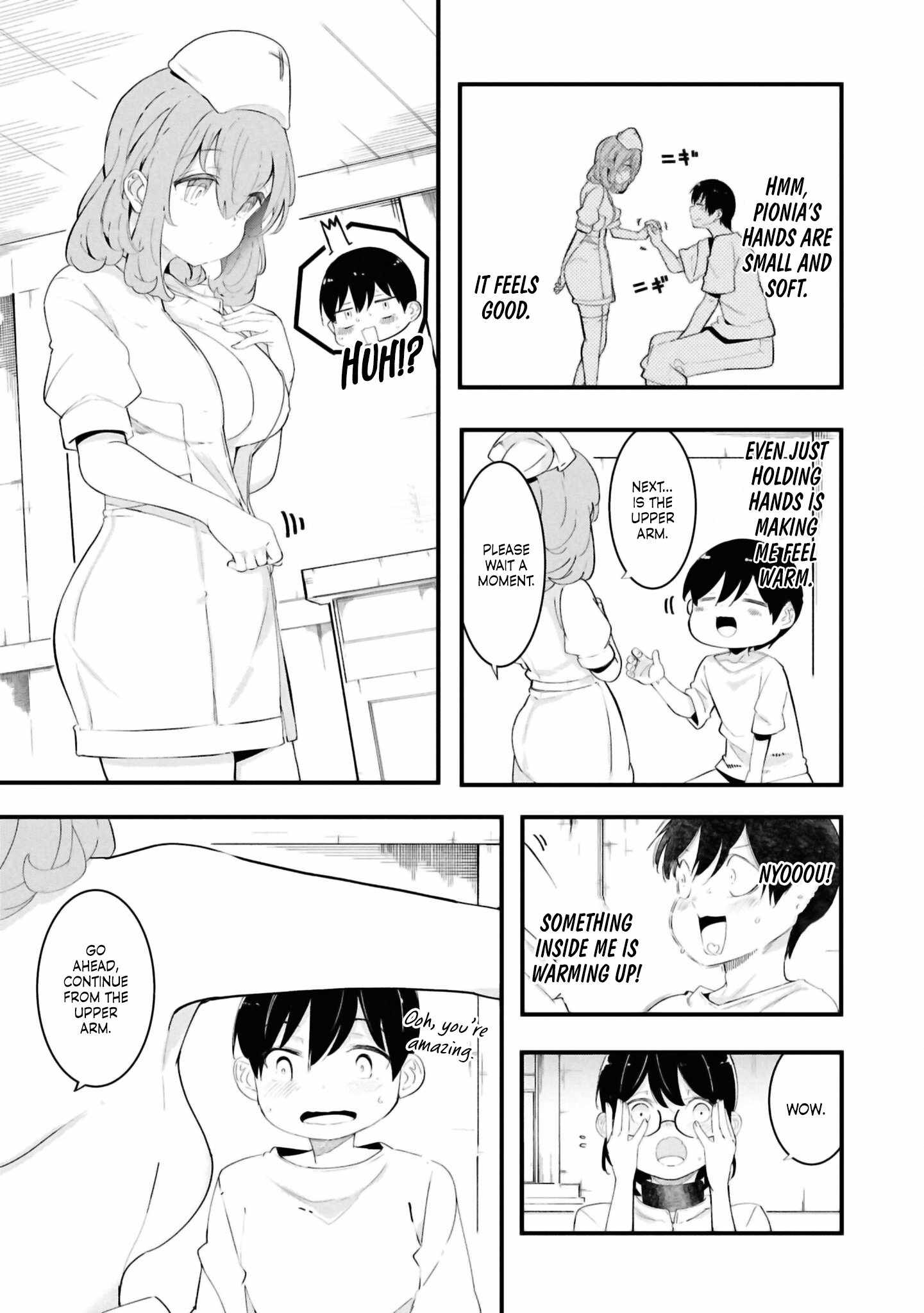 Seichou Cheat de Nandemo Dekiru You ni Natta ga, Mushoku Dake wa Yamerarenai You Desu Chapter 77 page 7