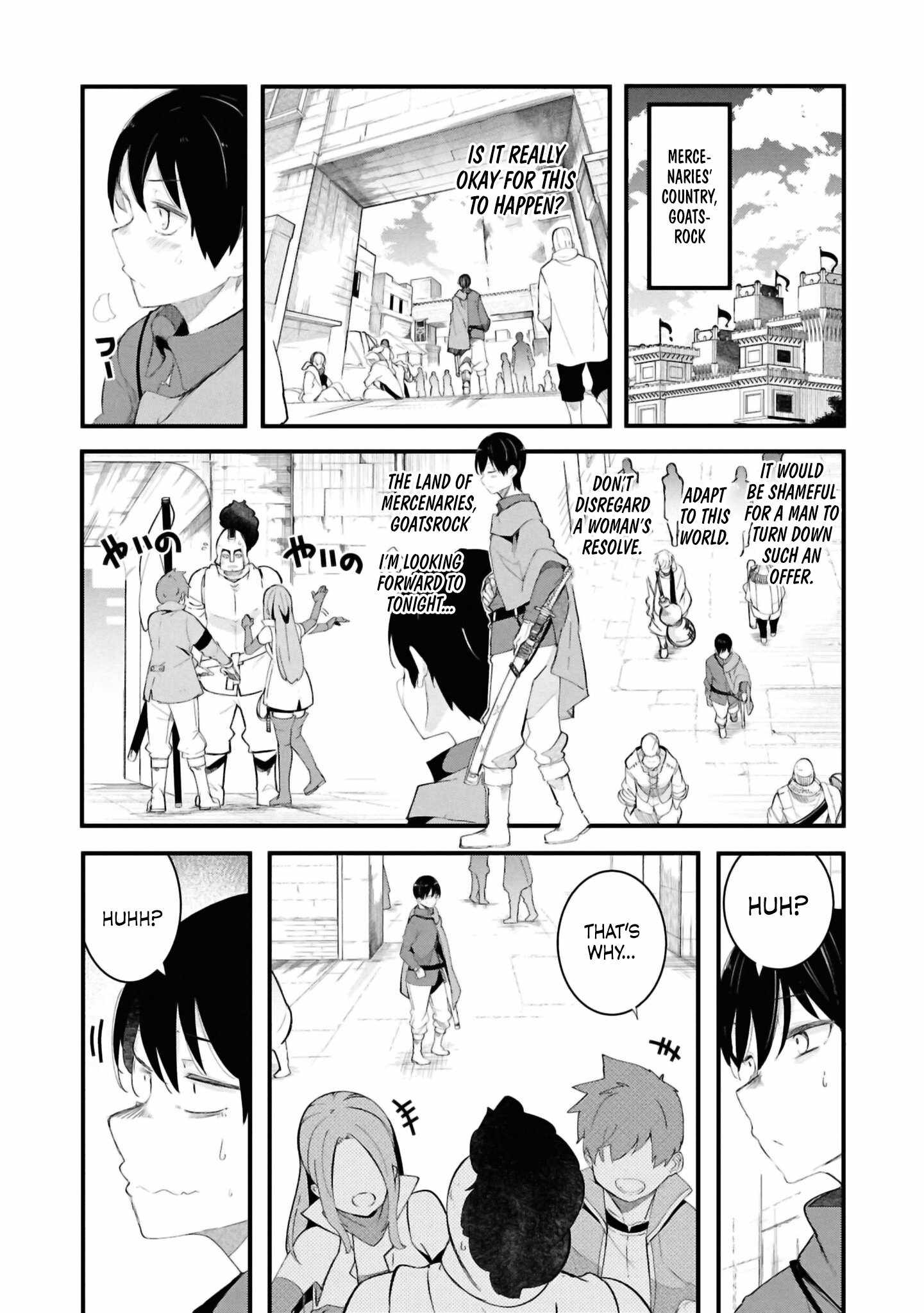 Seichou Cheat de Nandemo Dekiru You ni Natta ga, Mushoku Dake wa Yamerarenai You Desu Chapter 77 page 16