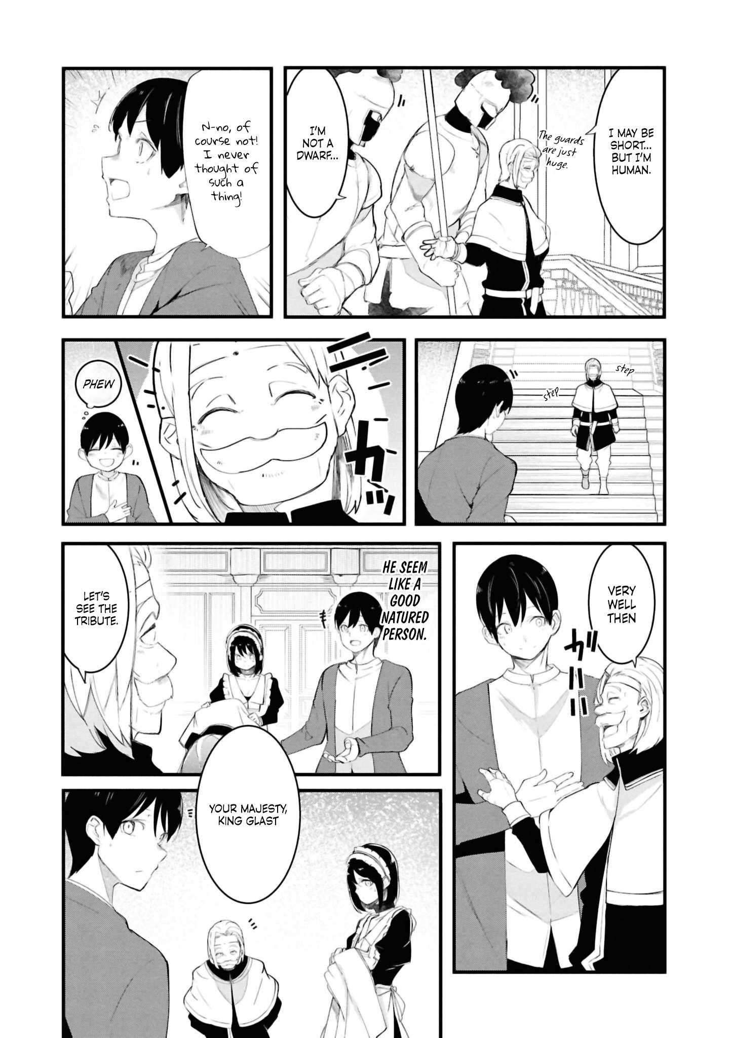 Seichou Cheat de Nandemo Dekiru You ni Natta ga, Mushoku Dake wa Yamerarenai You Desu Chapter 80 page 7