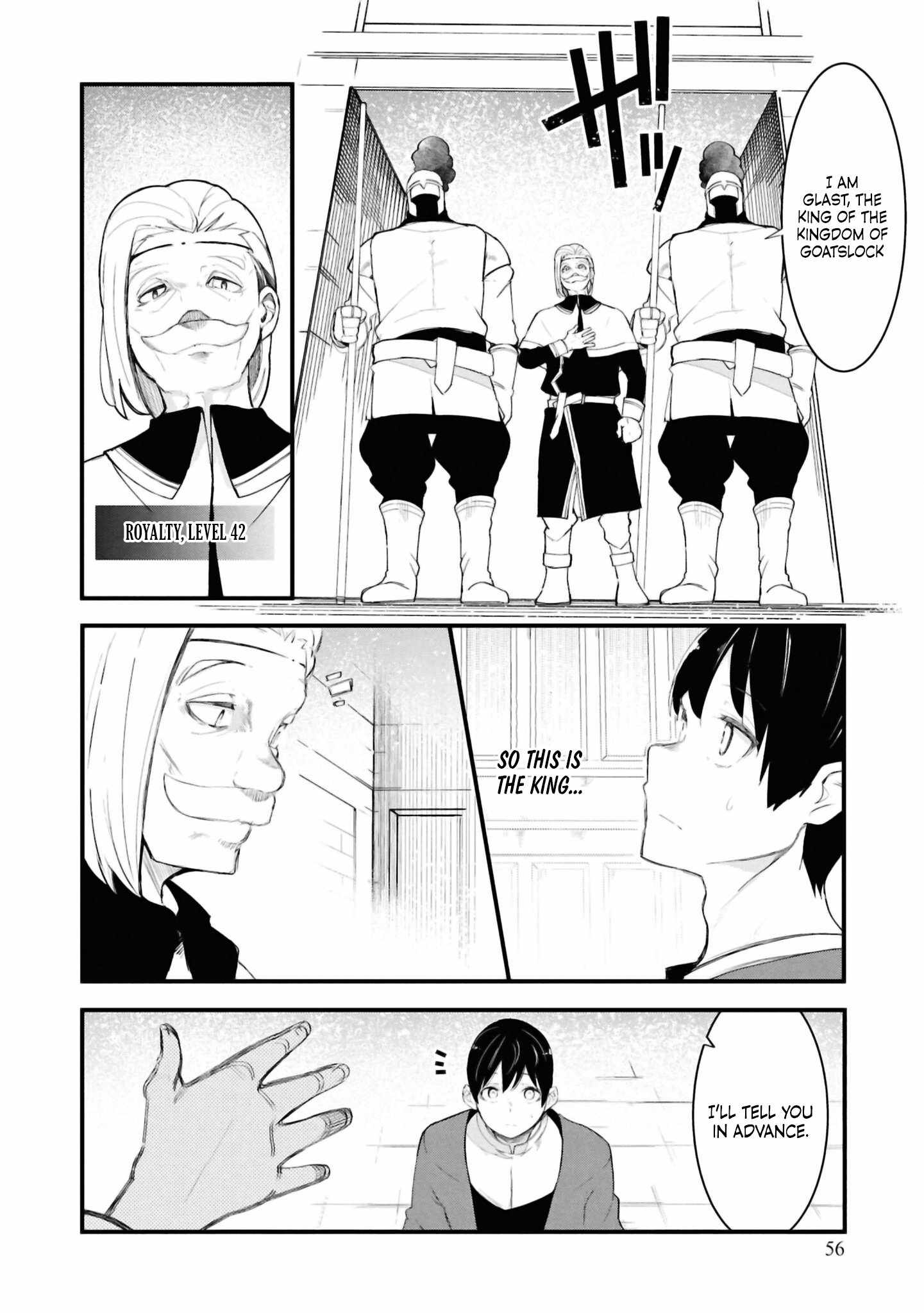 Seichou Cheat de Nandemo Dekiru You ni Natta ga, Mushoku Dake wa Yamerarenai You Desu Chapter 80 page 6