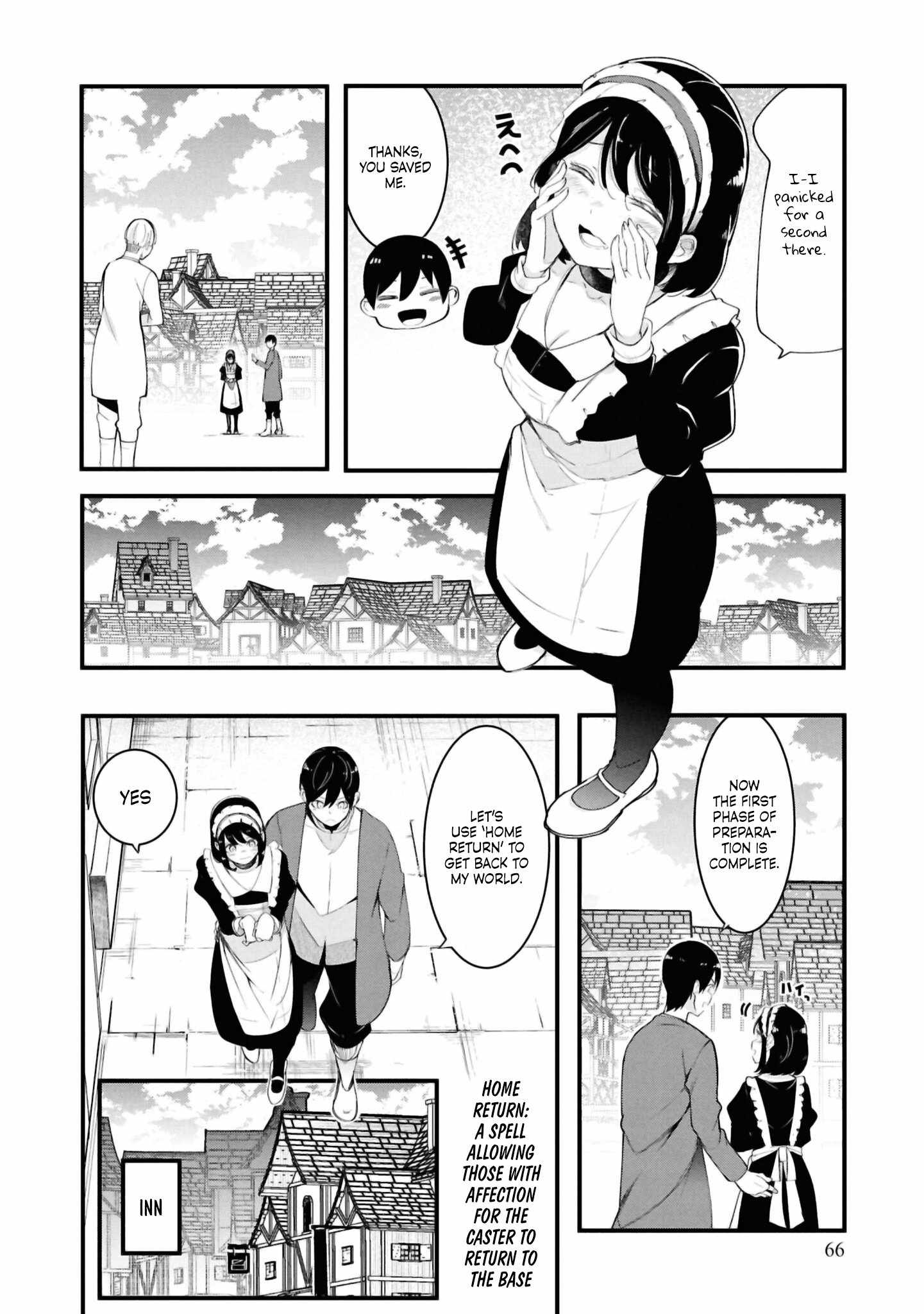 Seichou Cheat de Nandemo Dekiru You ni Natta ga, Mushoku Dake wa Yamerarenai You Desu Chapter 80 page 16
