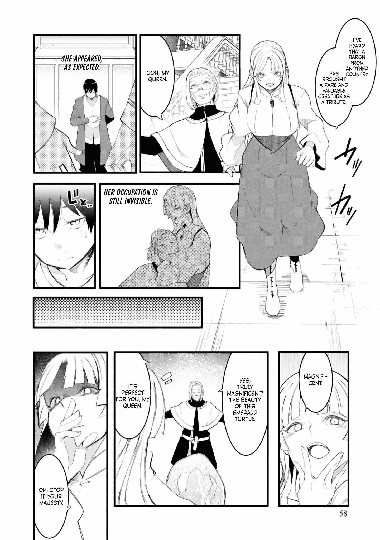 Seichou Cheat de Nandemo Dekiru You ni Natta ga, Mushoku Dake wa Yamerarenai You Desu Chapter 80 page 8