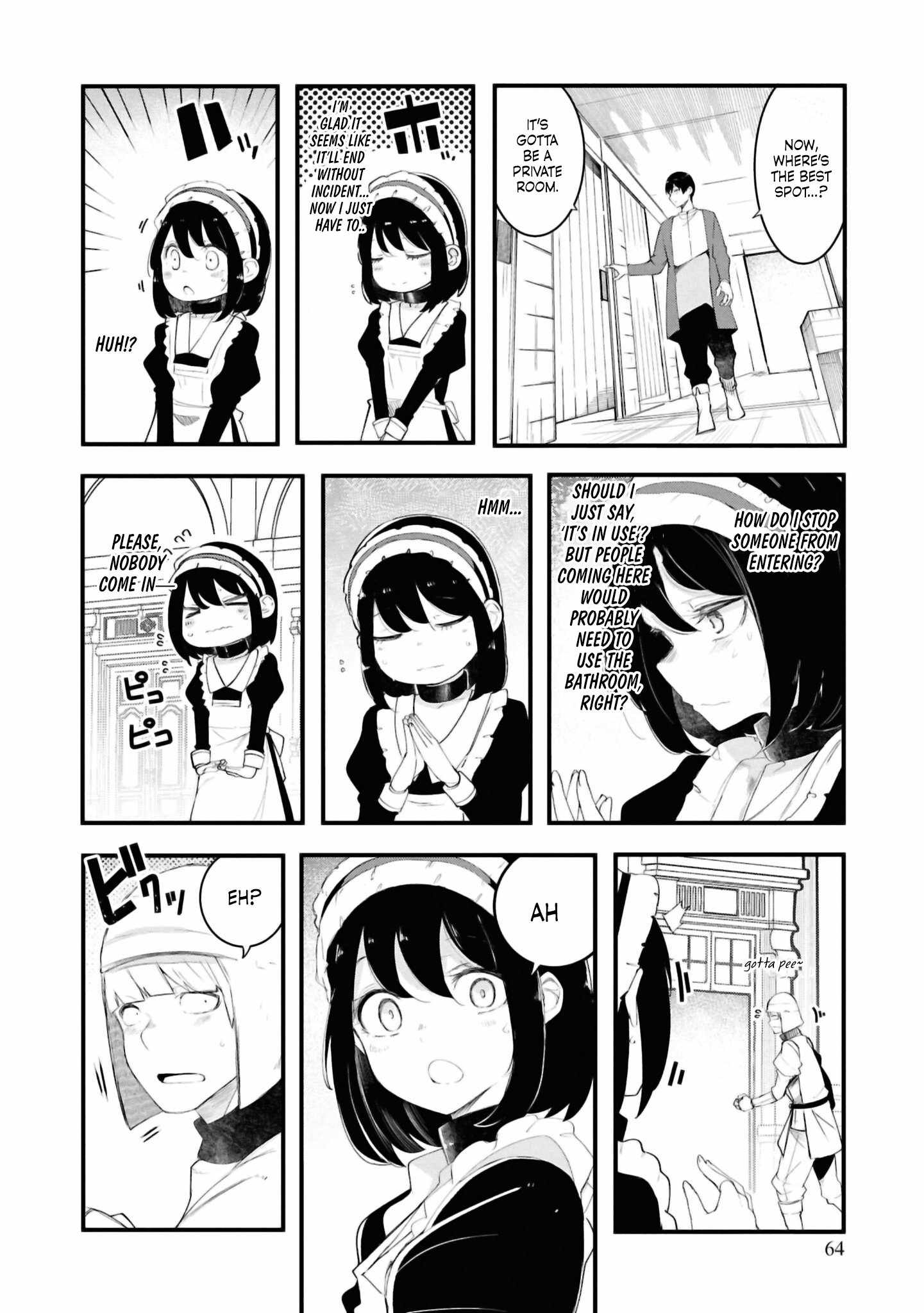 Seichou Cheat de Nandemo Dekiru You ni Natta ga, Mushoku Dake wa Yamerarenai You Desu Chapter 80 page 14