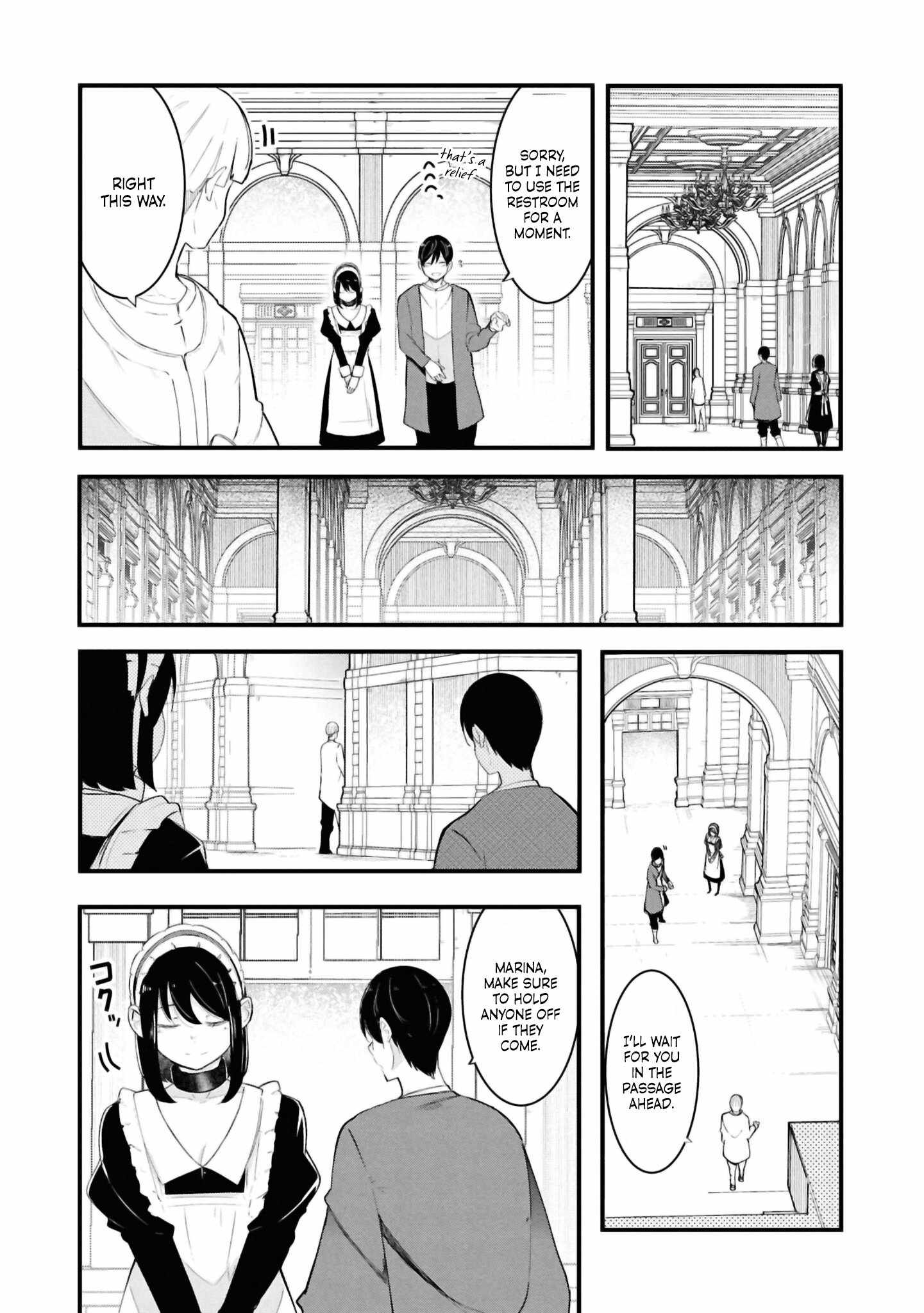 Seichou Cheat de Nandemo Dekiru You ni Natta ga, Mushoku Dake wa Yamerarenai You Desu Chapter 80 page 13