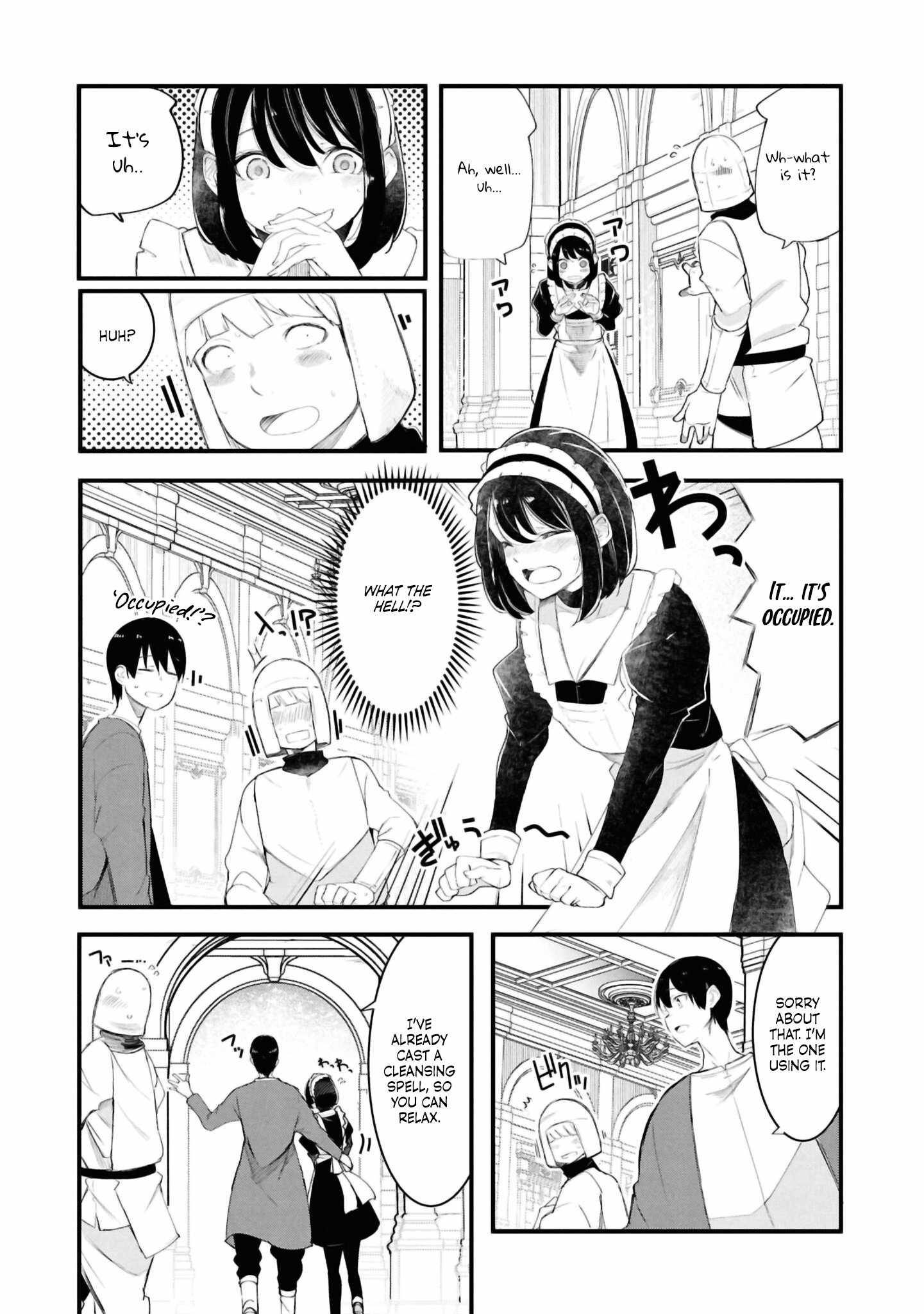 Seichou Cheat de Nandemo Dekiru You ni Natta ga, Mushoku Dake wa Yamerarenai You Desu Chapter 80 page 15