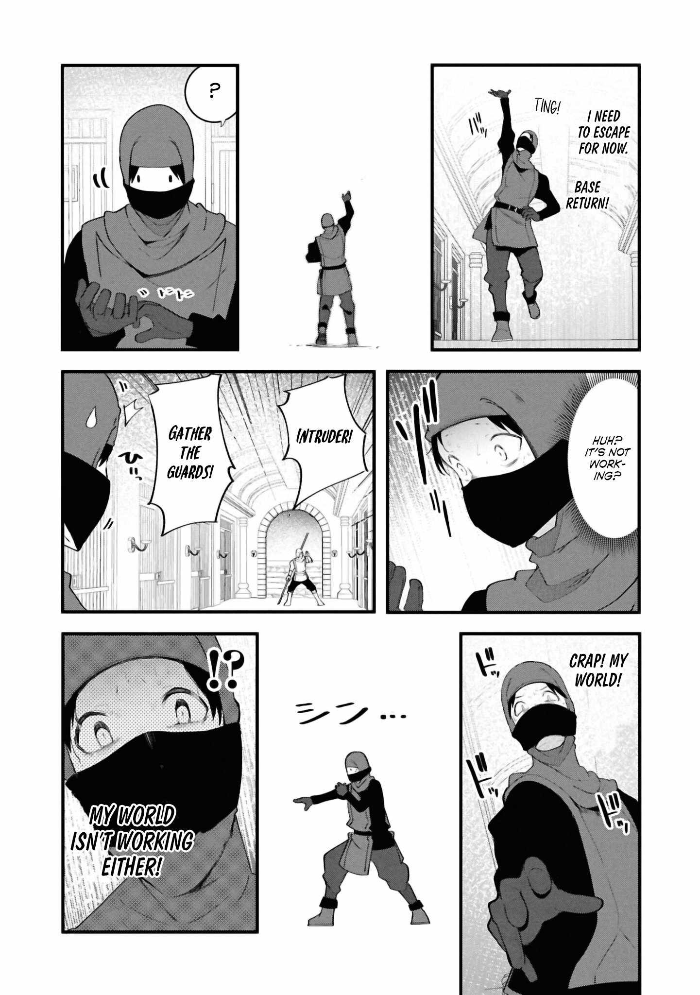 Seichou Cheat de Nandemo Dekiru You ni Natta ga, Mushoku Dake wa Yamerarenai You Desu Chapter 80 page 44