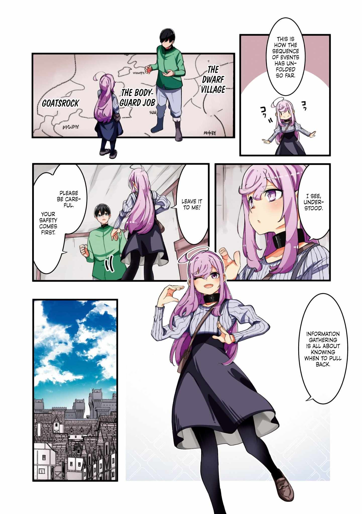 Seichou Cheat de Nandemo Dekiru You ni Natta ga, Mushoku Dake wa Yamerarenai You Desu Chapter 79 page 5