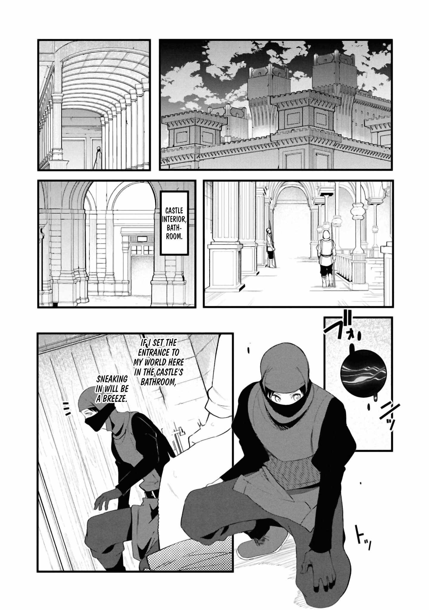 Seichou Cheat de Nandemo Dekiru You ni Natta ga, Mushoku Dake wa Yamerarenai You Desu Chapter 80 page 34