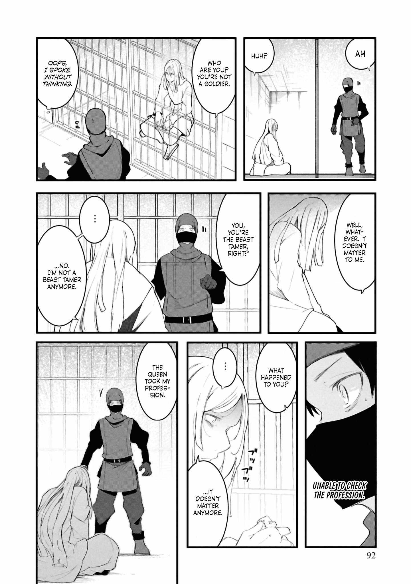 Seichou Cheat de Nandemo Dekiru You ni Natta ga, Mushoku Dake wa Yamerarenai You Desu Chapter 80 page 42
