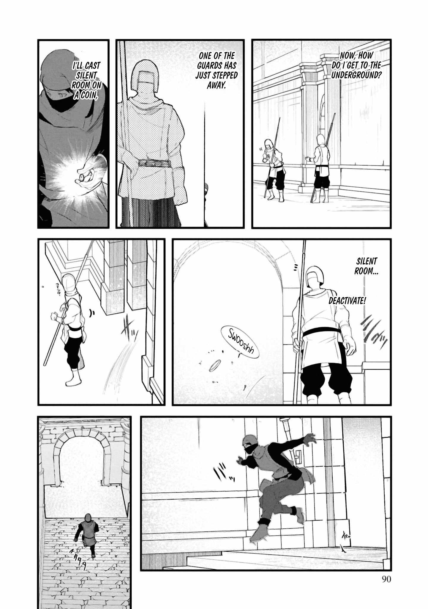 Seichou Cheat de Nandemo Dekiru You ni Natta ga, Mushoku Dake wa Yamerarenai You Desu Chapter 80 page 40