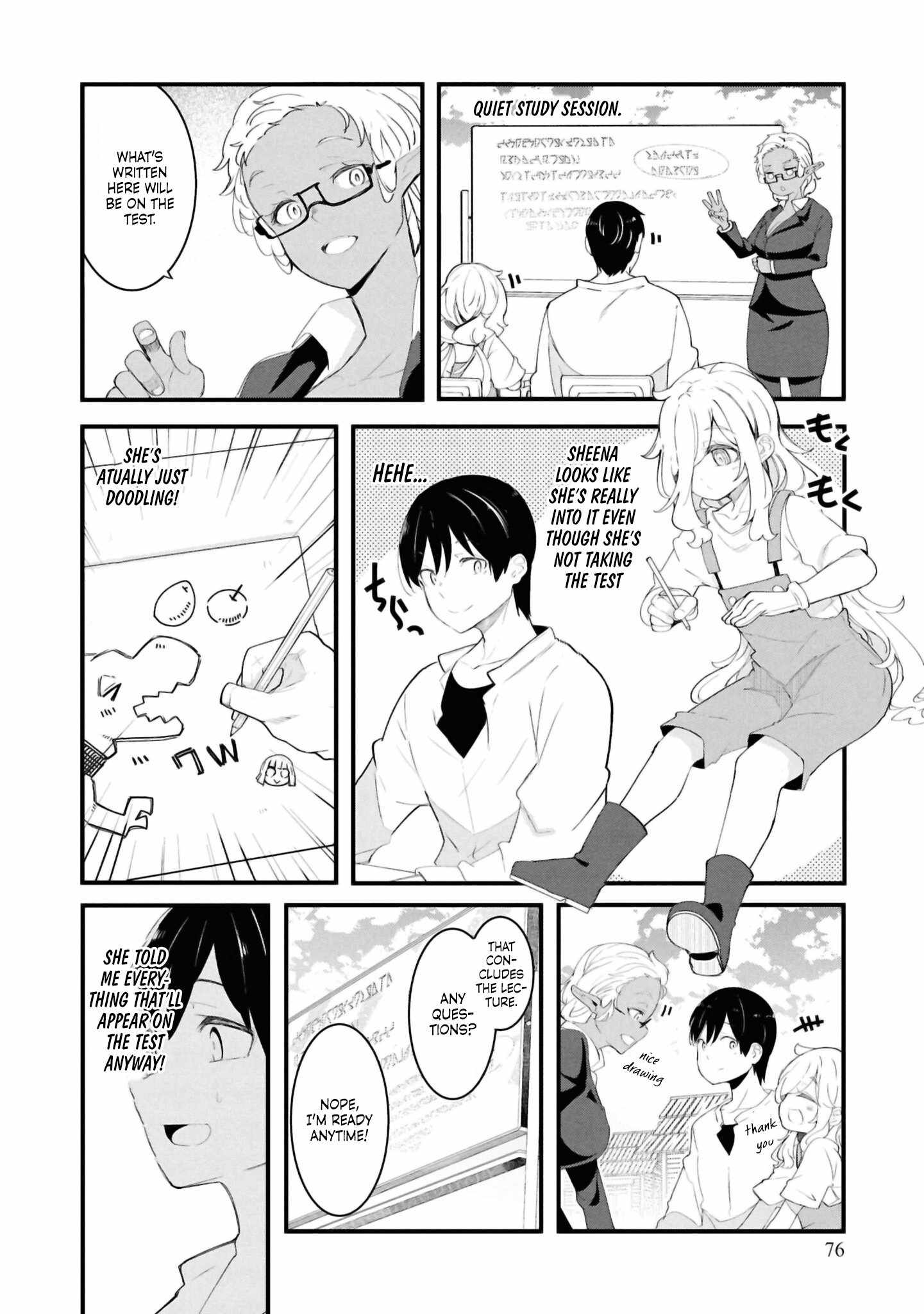 Seichou Cheat de Nandemo Dekiru You ni Natta ga, Mushoku Dake wa Yamerarenai You Desu Chapter 80 page 26