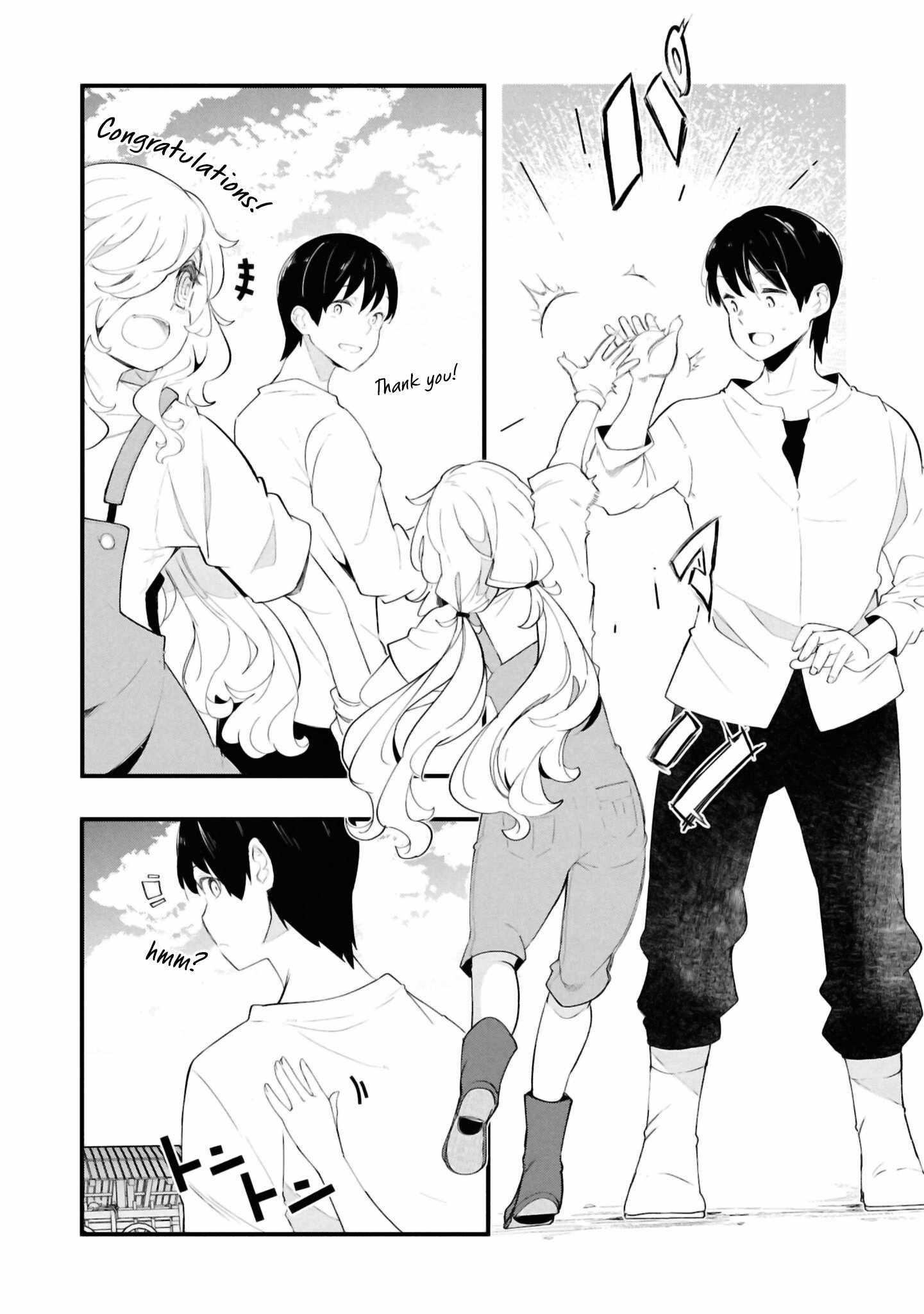 Seichou Cheat de Nandemo Dekiru You ni Natta ga, Mushoku Dake wa Yamerarenai You Desu Chapter 80 page 28