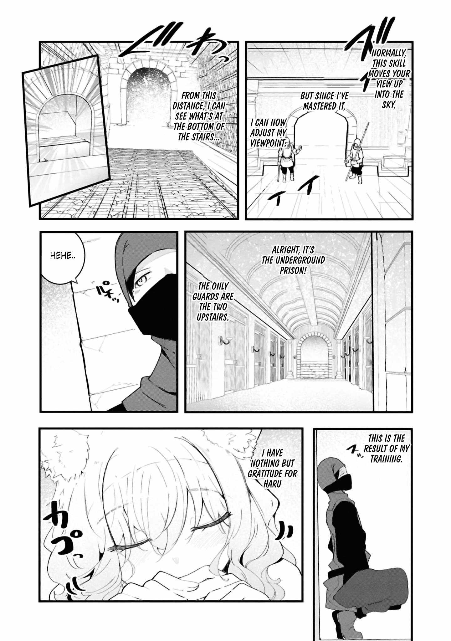 Seichou Cheat de Nandemo Dekiru You ni Natta ga, Mushoku Dake wa Yamerarenai You Desu Chapter 80 page 38