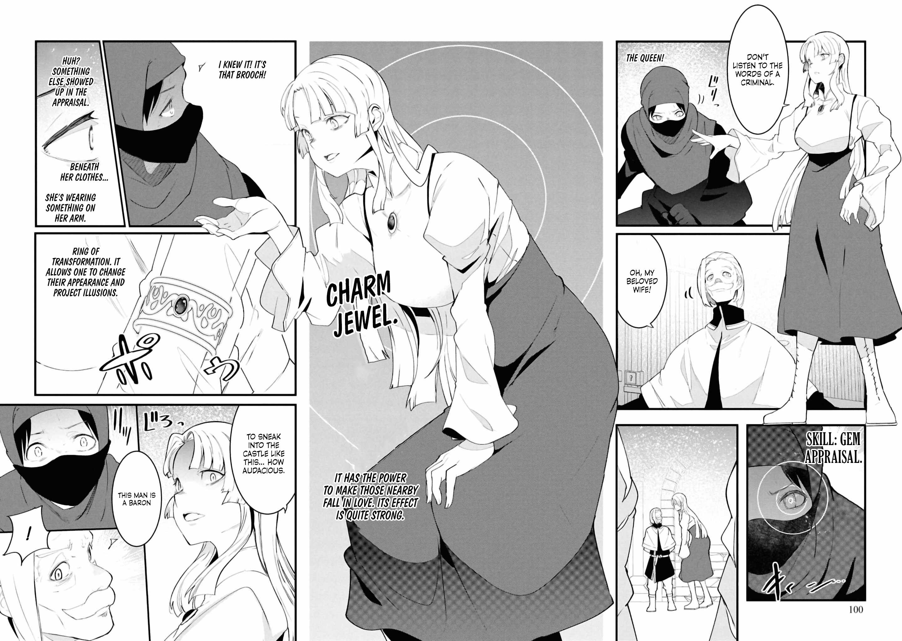 Seichou Cheat de Nandemo Dekiru You ni Natta ga, Mushoku Dake wa Yamerarenai You Desu Chapter 80 page 50