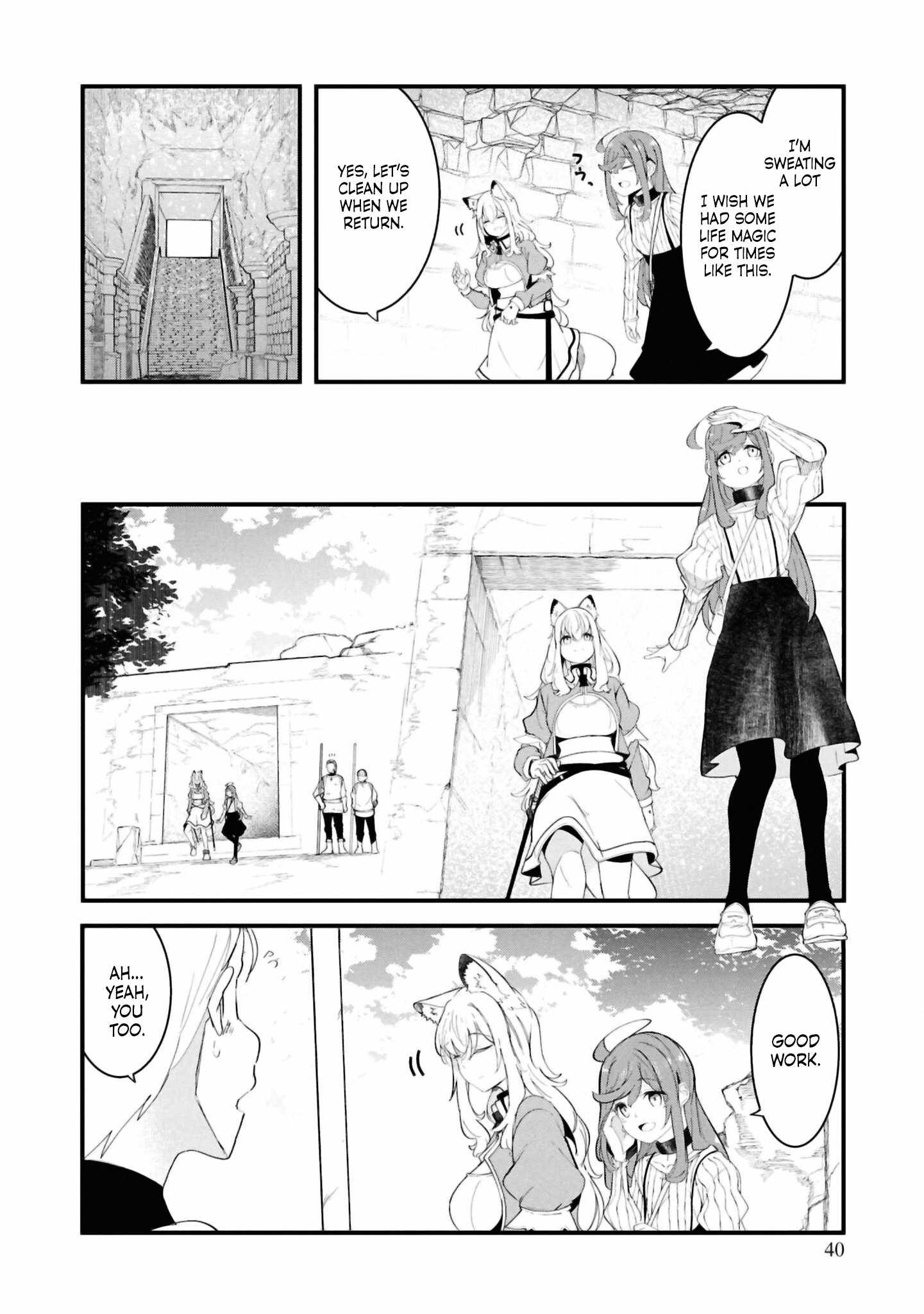 Seichou Cheat de Nandemo Dekiru You ni Natta ga, Mushoku Dake wa Yamerarenai You Desu Chapter 79 page 38