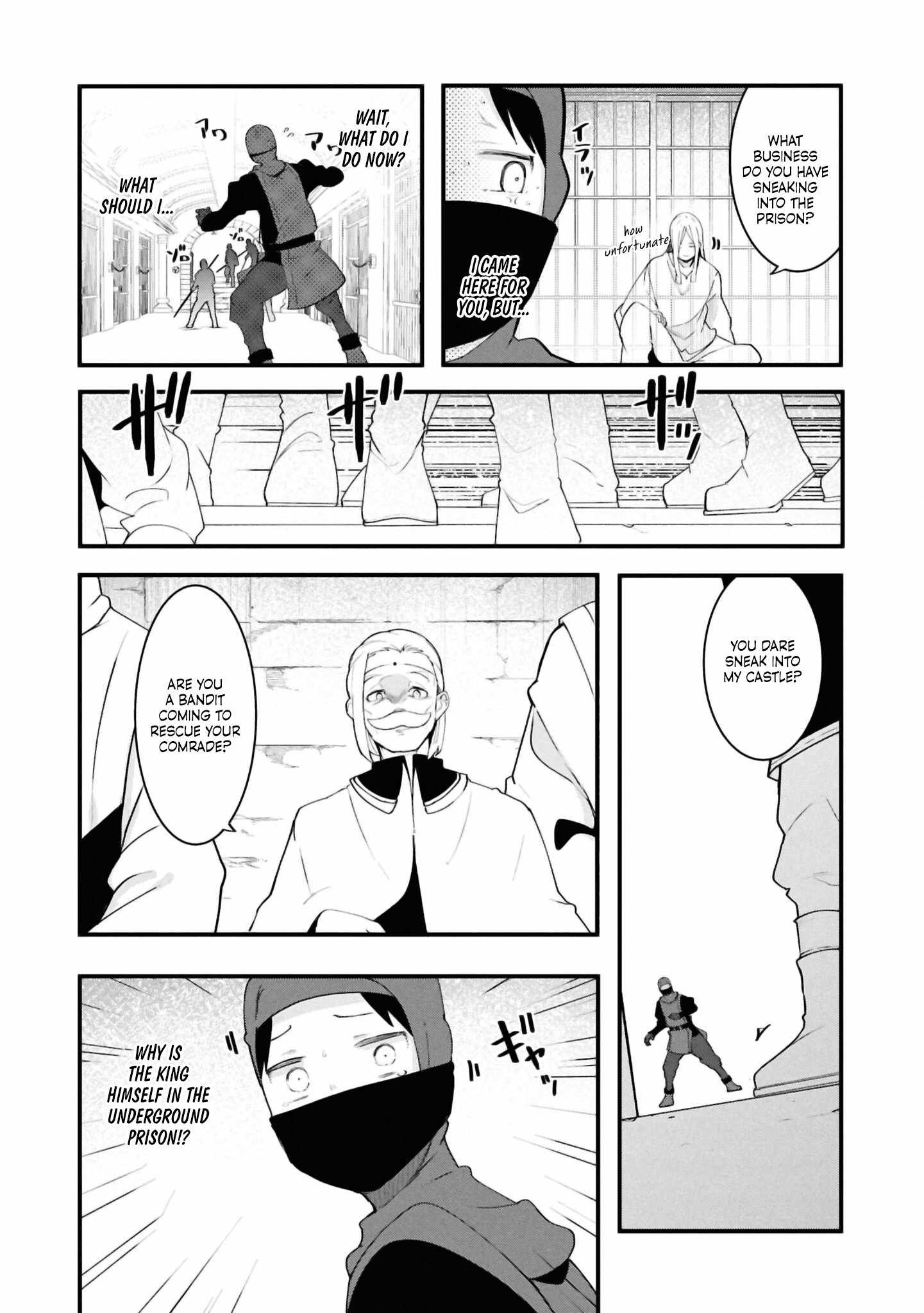 Seichou Cheat de Nandemo Dekiru You ni Natta ga, Mushoku Dake wa Yamerarenai You Desu Chapter 80 page 45