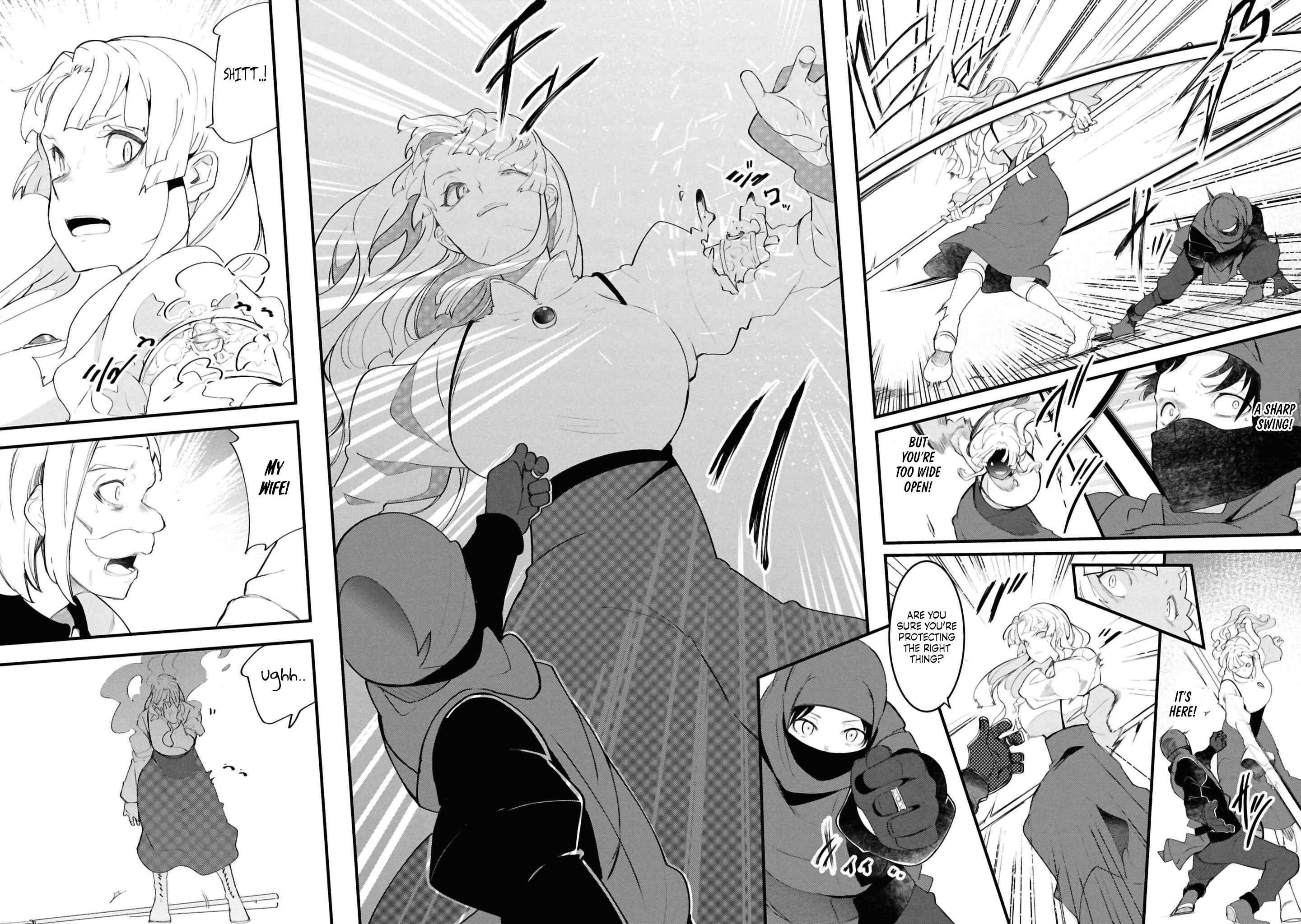 Seichou Cheat de Nandemo Dekiru You ni Natta ga, Mushoku Dake wa Yamerarenai You Desu Chapter 80 page 53