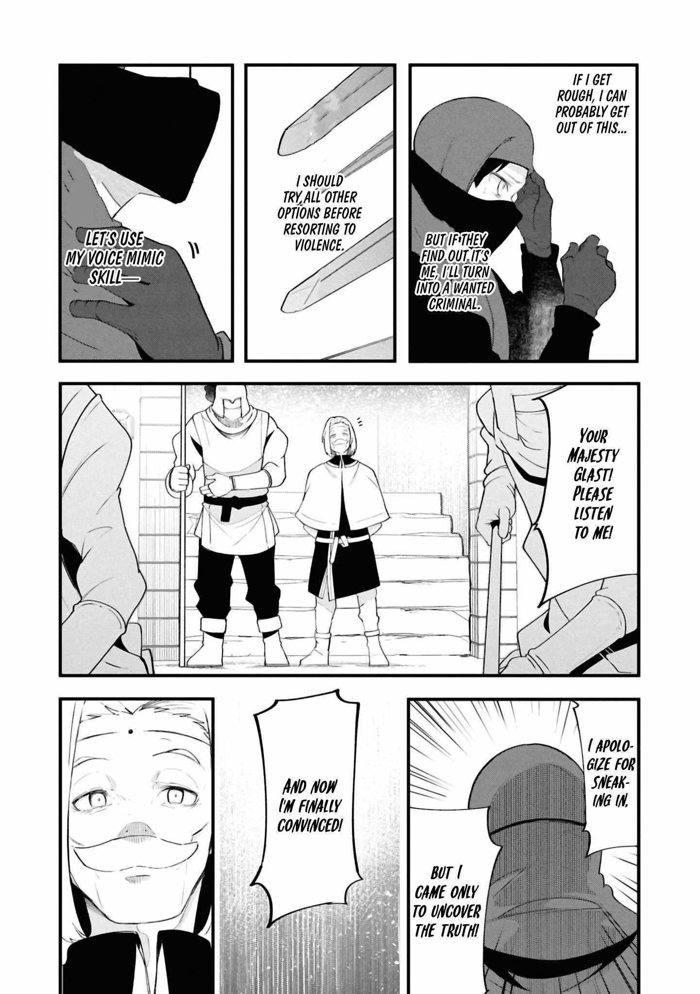 Seichou Cheat de Nandemo Dekiru You ni Natta ga, Mushoku Dake wa Yamerarenai You Desu Chapter 80 page 47