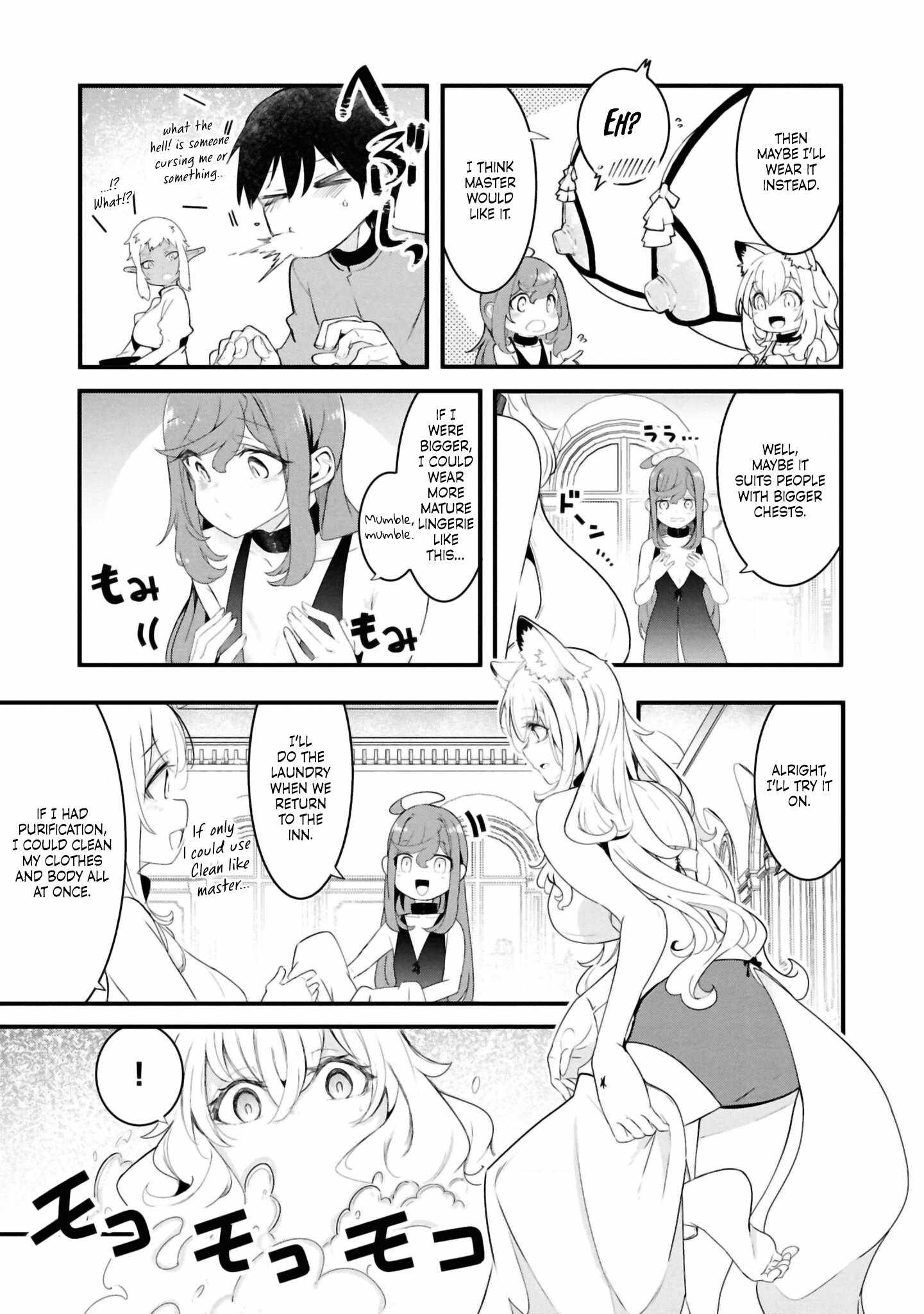 Seichou Cheat de Nandemo Dekiru You ni Natta ga, Mushoku Dake wa Yamerarenai You Desu Chapter 79 page 45