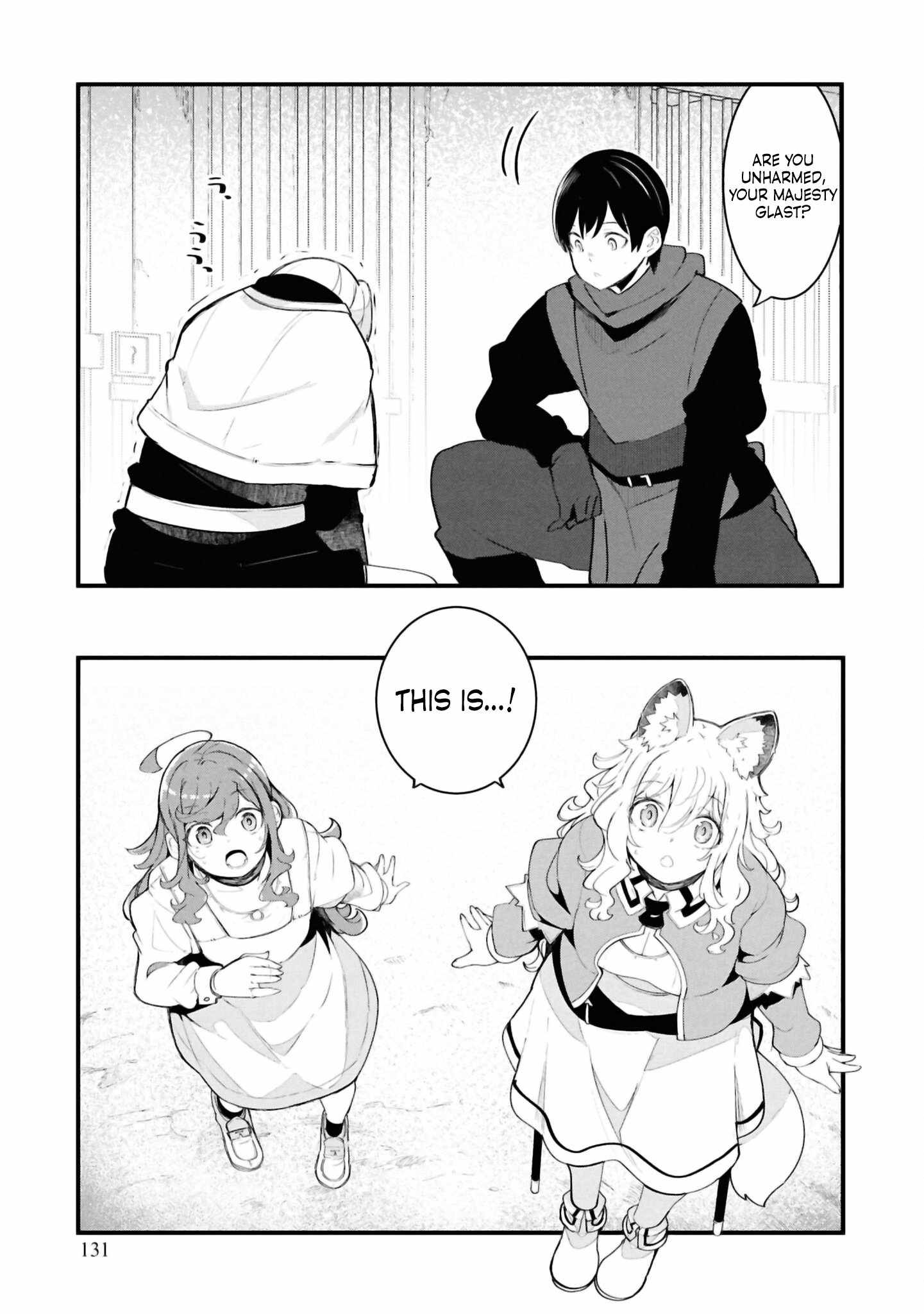 Seichou Cheat de Nandemo Dekiru You ni Natta ga, Mushoku Dake wa Yamerarenai You Desu Chapter 81 page 19