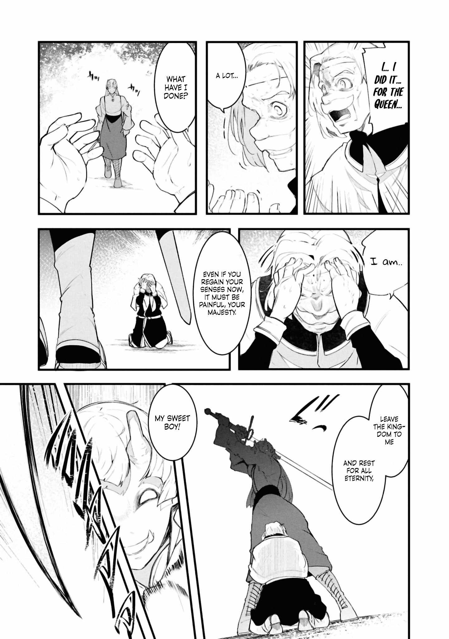Seichou Cheat de Nandemo Dekiru You ni Natta ga, Mushoku Dake wa Yamerarenai You Desu Chapter 81 page 13