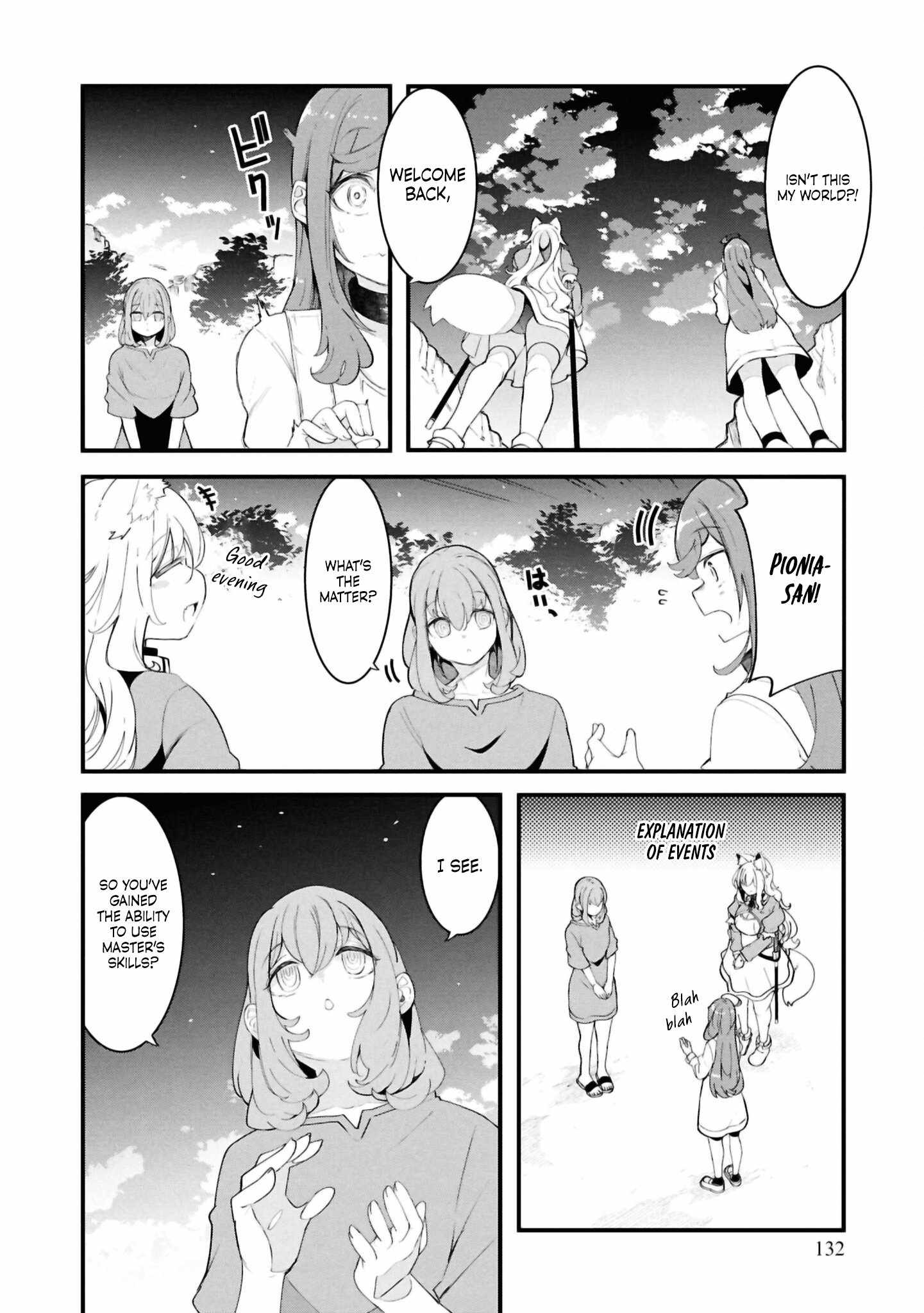 Seichou Cheat de Nandemo Dekiru You ni Natta ga, Mushoku Dake wa Yamerarenai You Desu Chapter 81 page 20