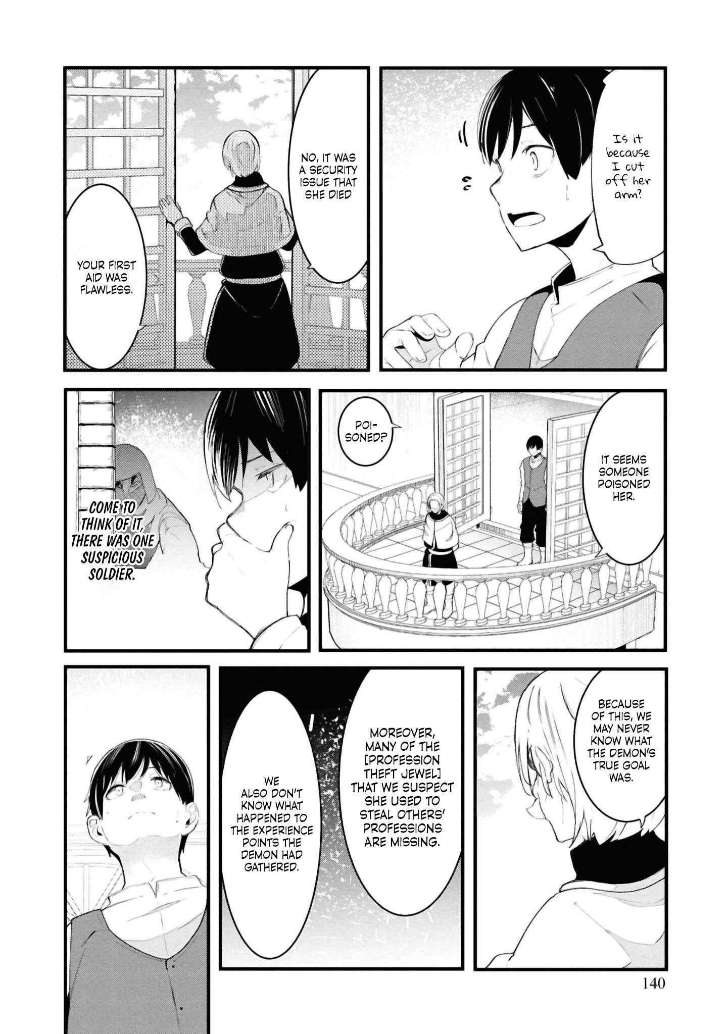 Seichou Cheat de Nandemo Dekiru You ni Natta ga, Mushoku Dake wa Yamerarenai You Desu Chapter 81 page 28