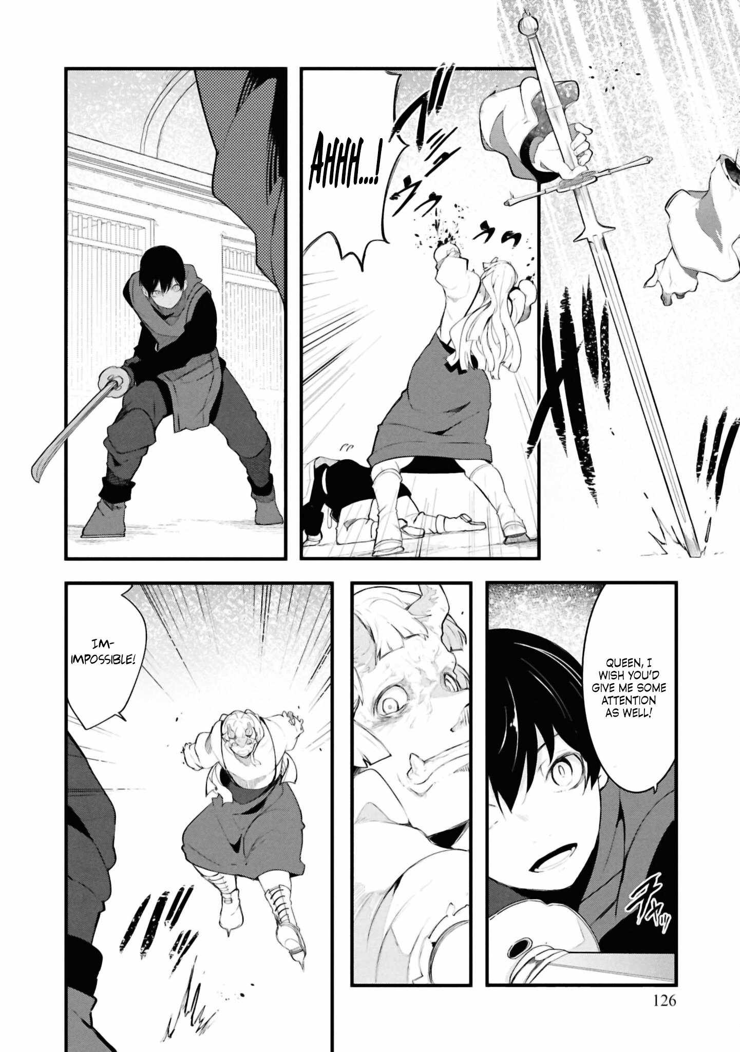 Seichou Cheat de Nandemo Dekiru You ni Natta ga, Mushoku Dake wa Yamerarenai You Desu Chapter 81 page 15