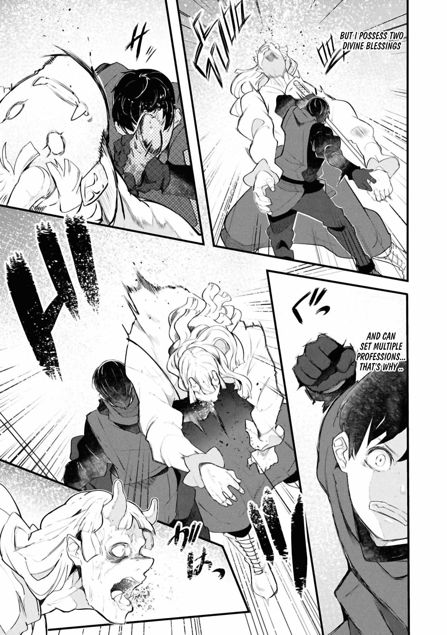 Seichou Cheat de Nandemo Dekiru You ni Natta ga, Mushoku Dake wa Yamerarenai You Desu Chapter 81 page 6