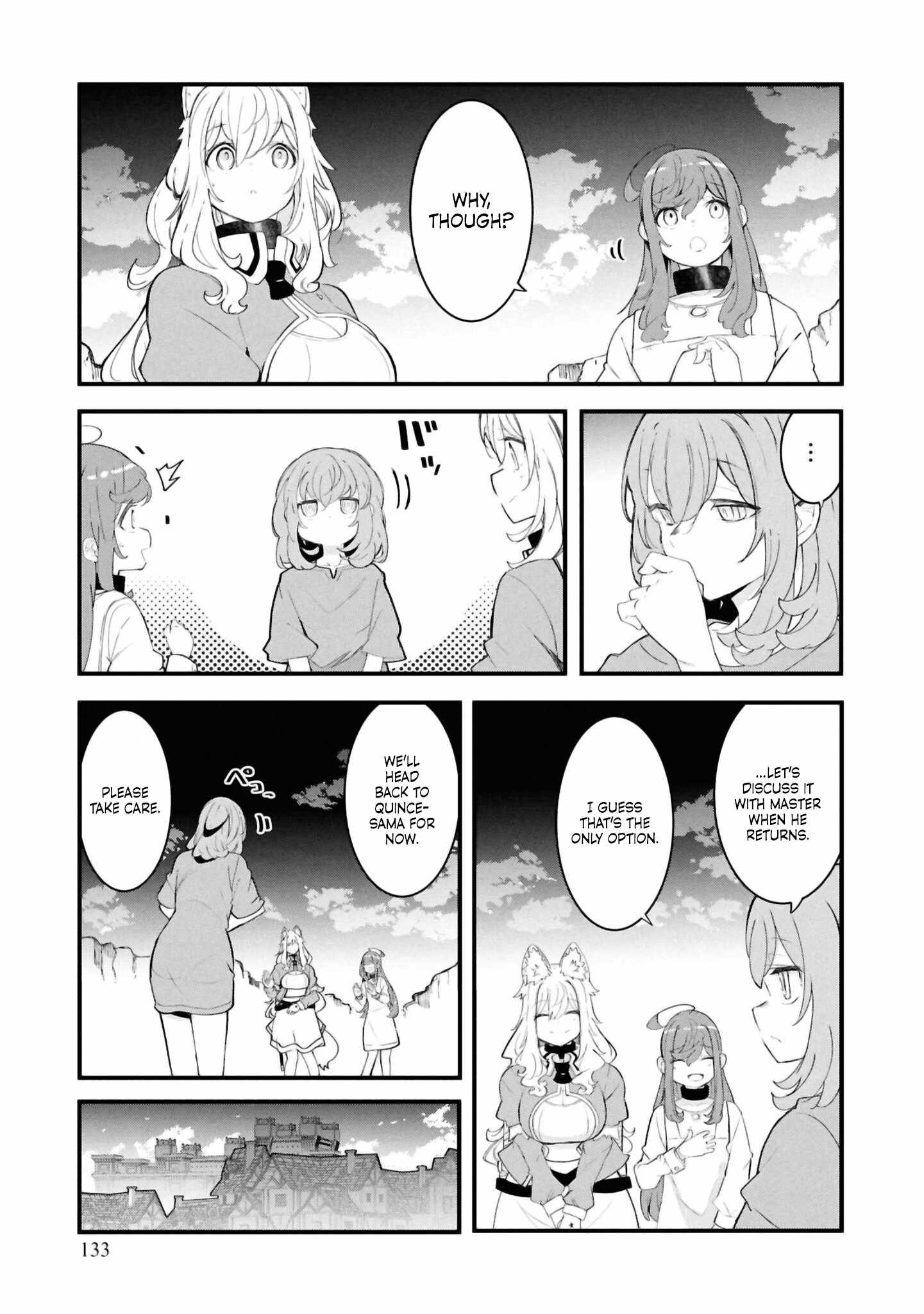Seichou Cheat de Nandemo Dekiru You ni Natta ga, Mushoku Dake wa Yamerarenai You Desu Chapter 81 page 21