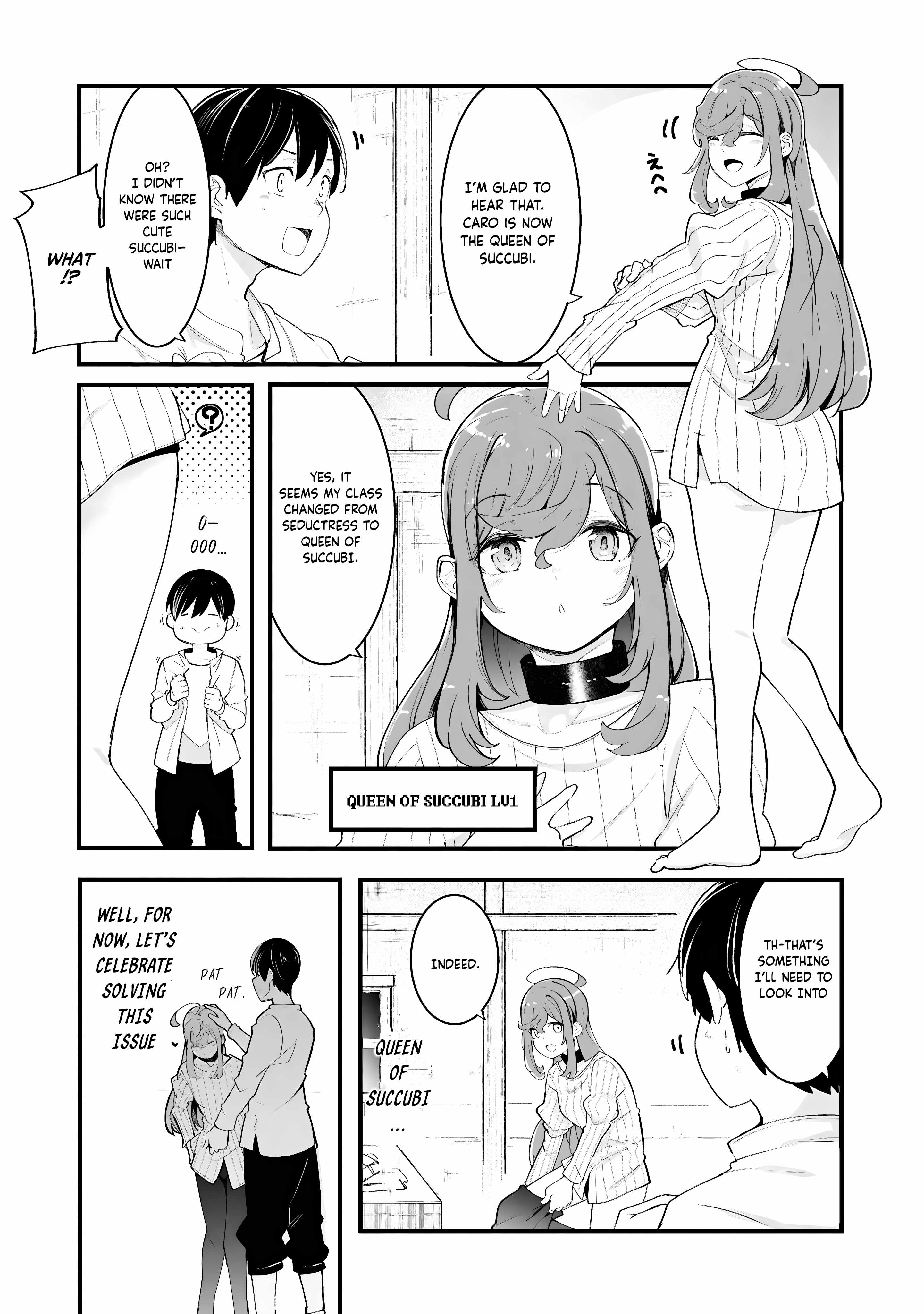 Seichou Cheat de Nandemo Dekiru You ni Natta ga, Mushoku Dake wa Yamerarenai You Desu Chapter 82 page 7