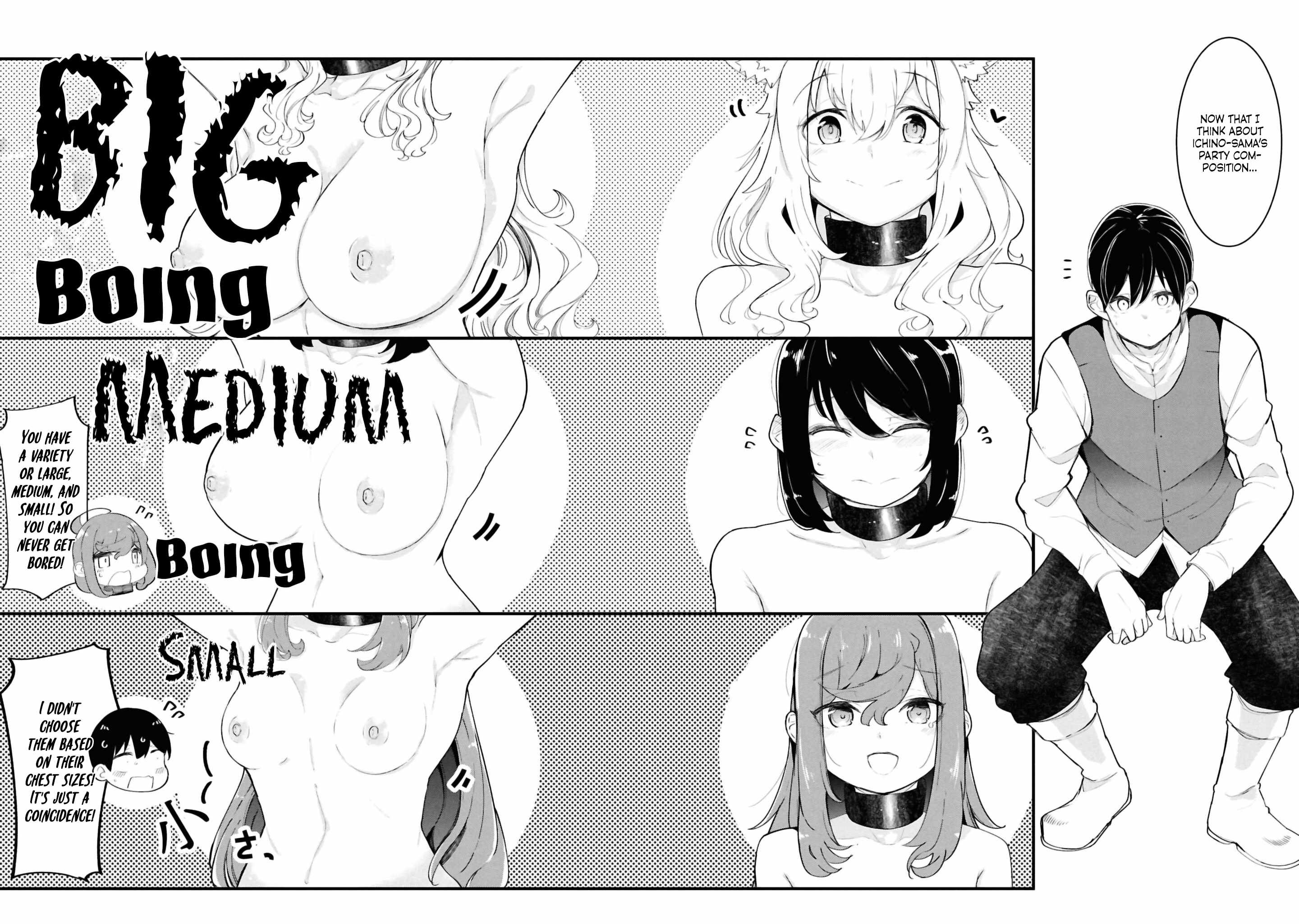 Seichou Cheat de Nandemo Dekiru You ni Natta ga, Mushoku Dake wa Yamerarenai You Desu Chapter 81 page 44