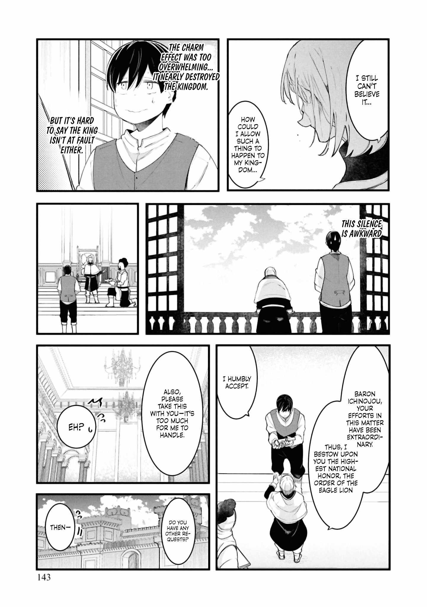 Seichou Cheat de Nandemo Dekiru You ni Natta ga, Mushoku Dake wa Yamerarenai You Desu Chapter 81 page 31