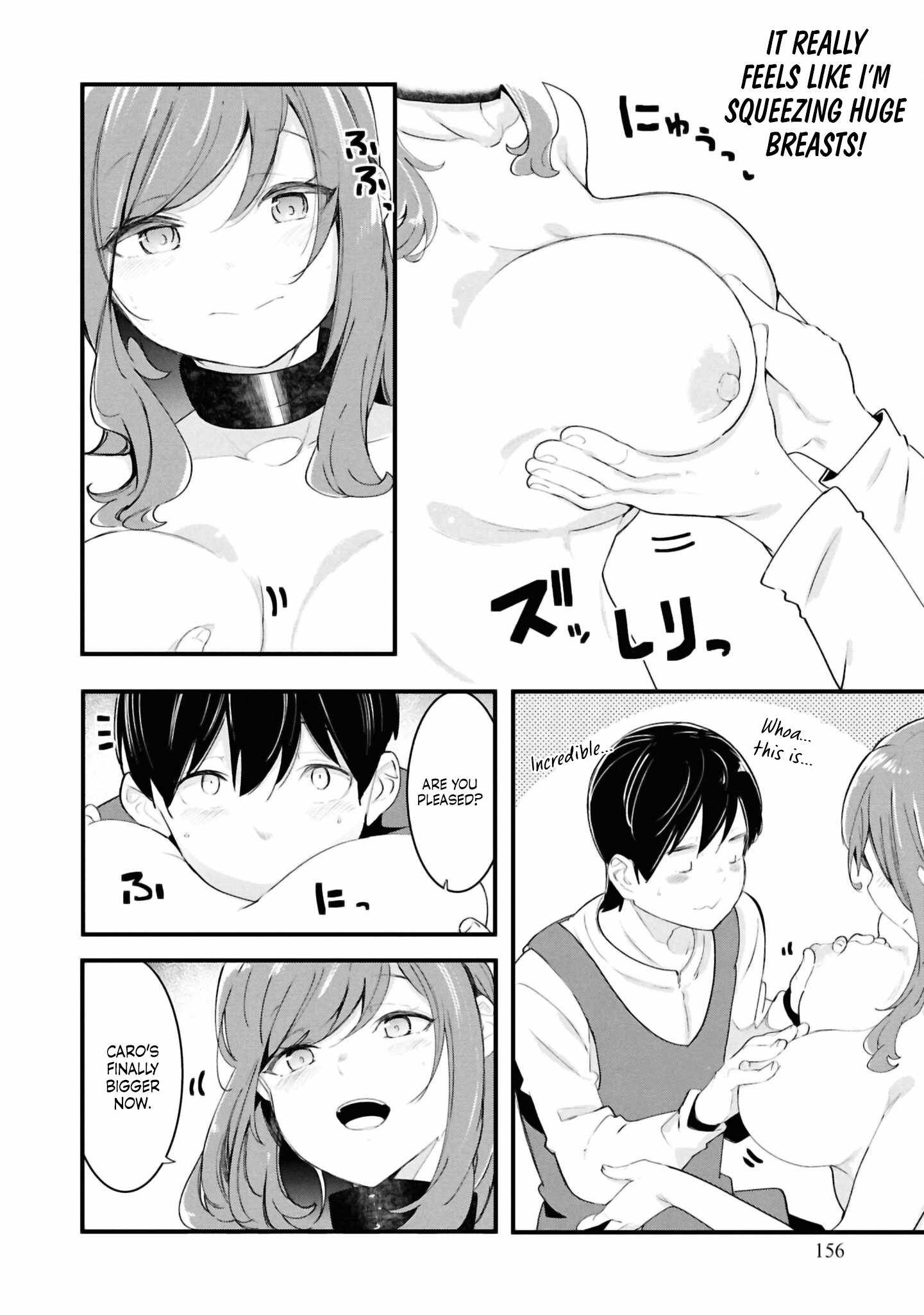 Seichou Cheat de Nandemo Dekiru You ni Natta ga, Mushoku Dake wa Yamerarenai You Desu Chapter 81 page 42