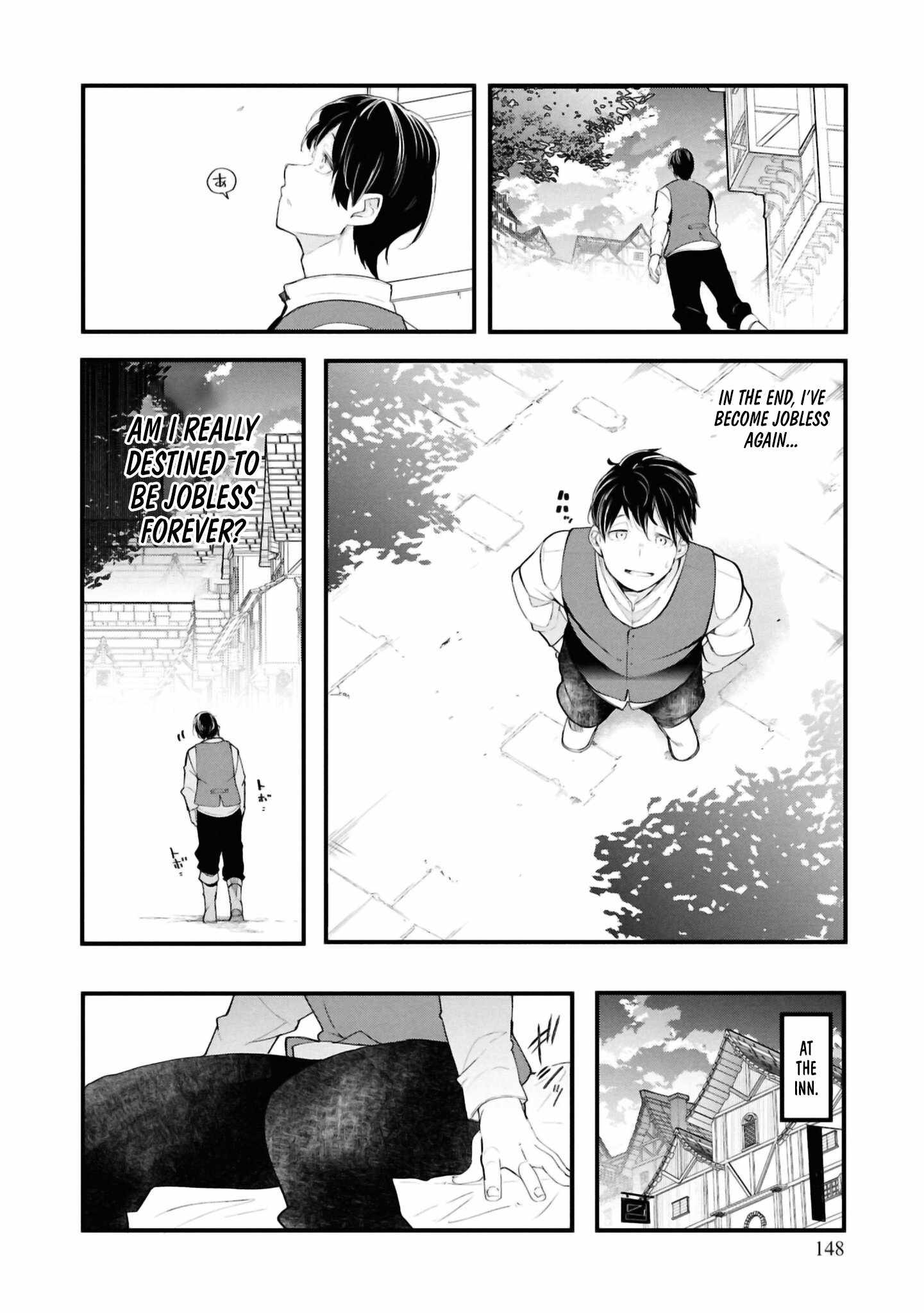Seichou Cheat de Nandemo Dekiru You ni Natta ga, Mushoku Dake wa Yamerarenai You Desu Chapter 81 page 35