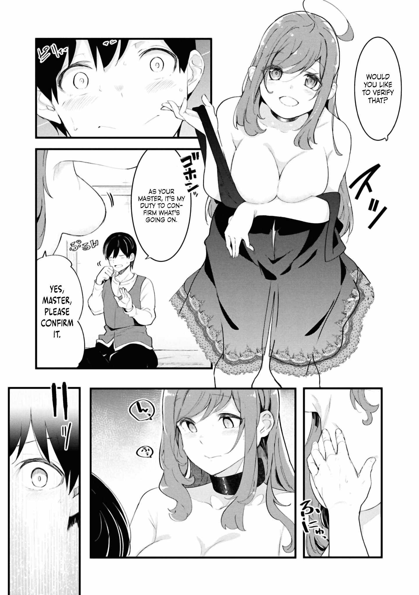 Seichou Cheat de Nandemo Dekiru You ni Natta ga, Mushoku Dake wa Yamerarenai You Desu Chapter 81 page 41