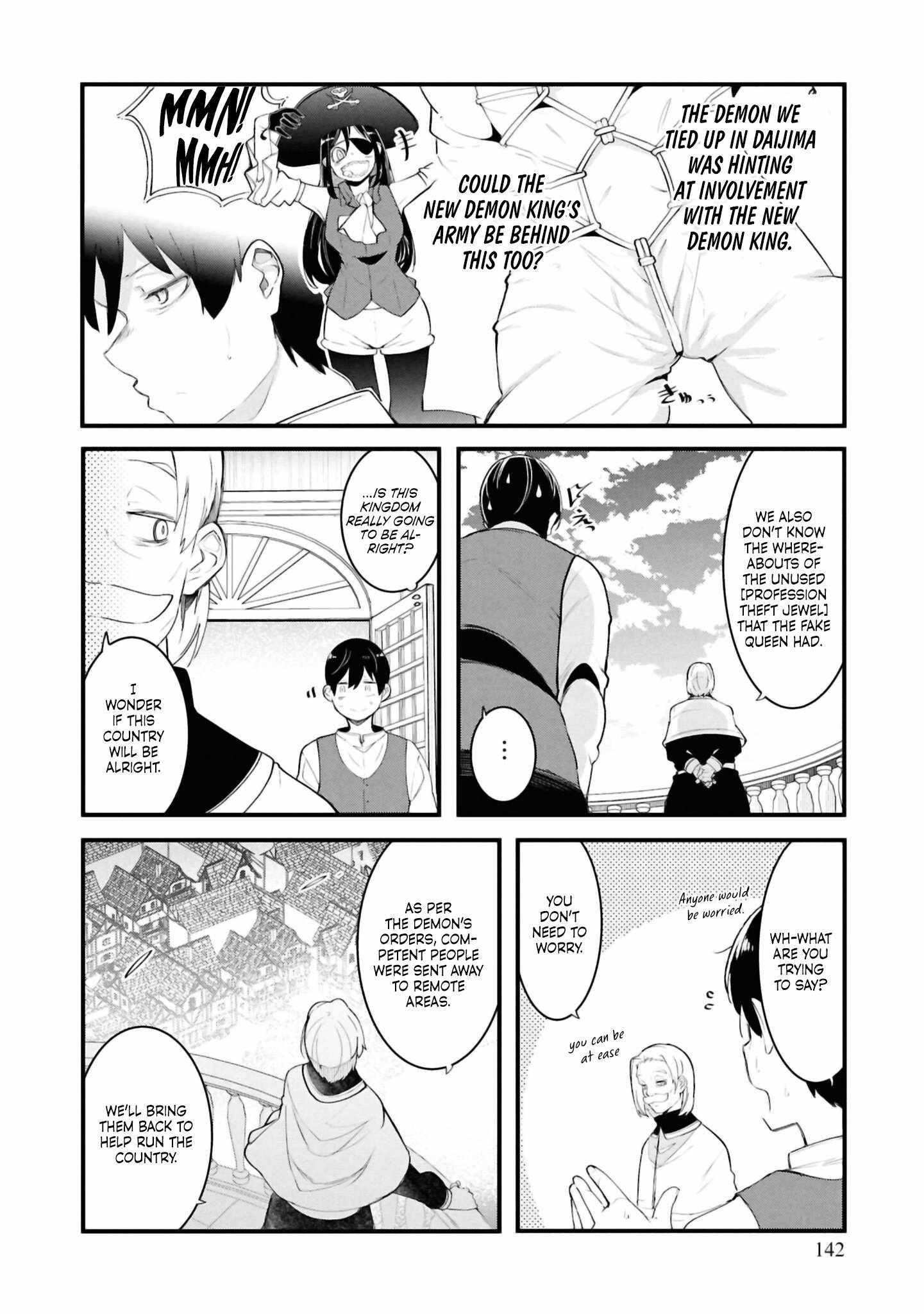 Seichou Cheat de Nandemo Dekiru You ni Natta ga, Mushoku Dake wa Yamerarenai You Desu Chapter 81 page 30