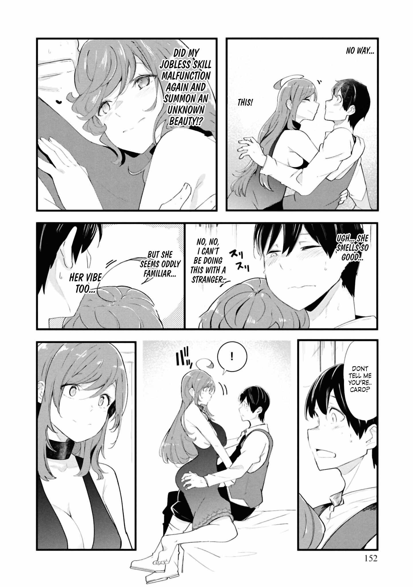 Seichou Cheat de Nandemo Dekiru You ni Natta ga, Mushoku Dake wa Yamerarenai You Desu Chapter 81 page 38