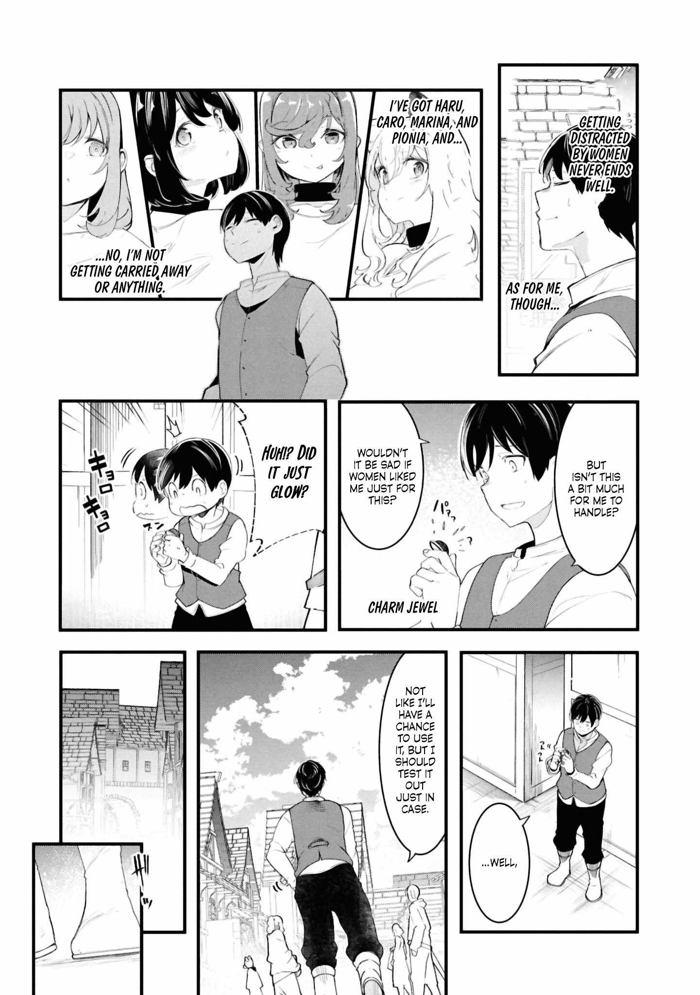 Seichou Cheat de Nandemo Dekiru You ni Natta ga, Mushoku Dake wa Yamerarenai You Desu Chapter 81 page 33
