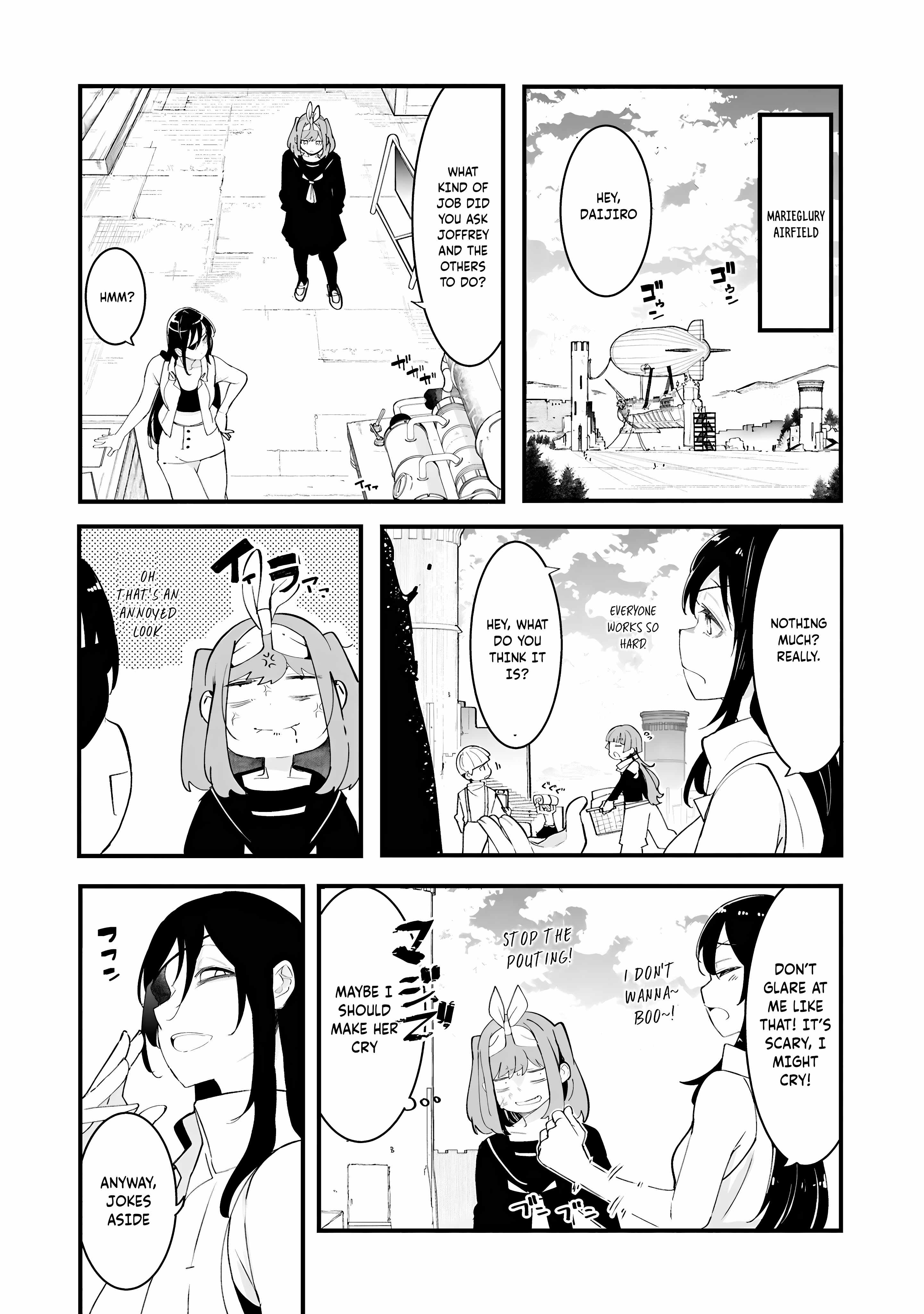 Seichou Cheat de Nandemo Dekiru You ni Natta ga, Mushoku Dake wa Yamerarenai You Desu Chapter 82 page 30