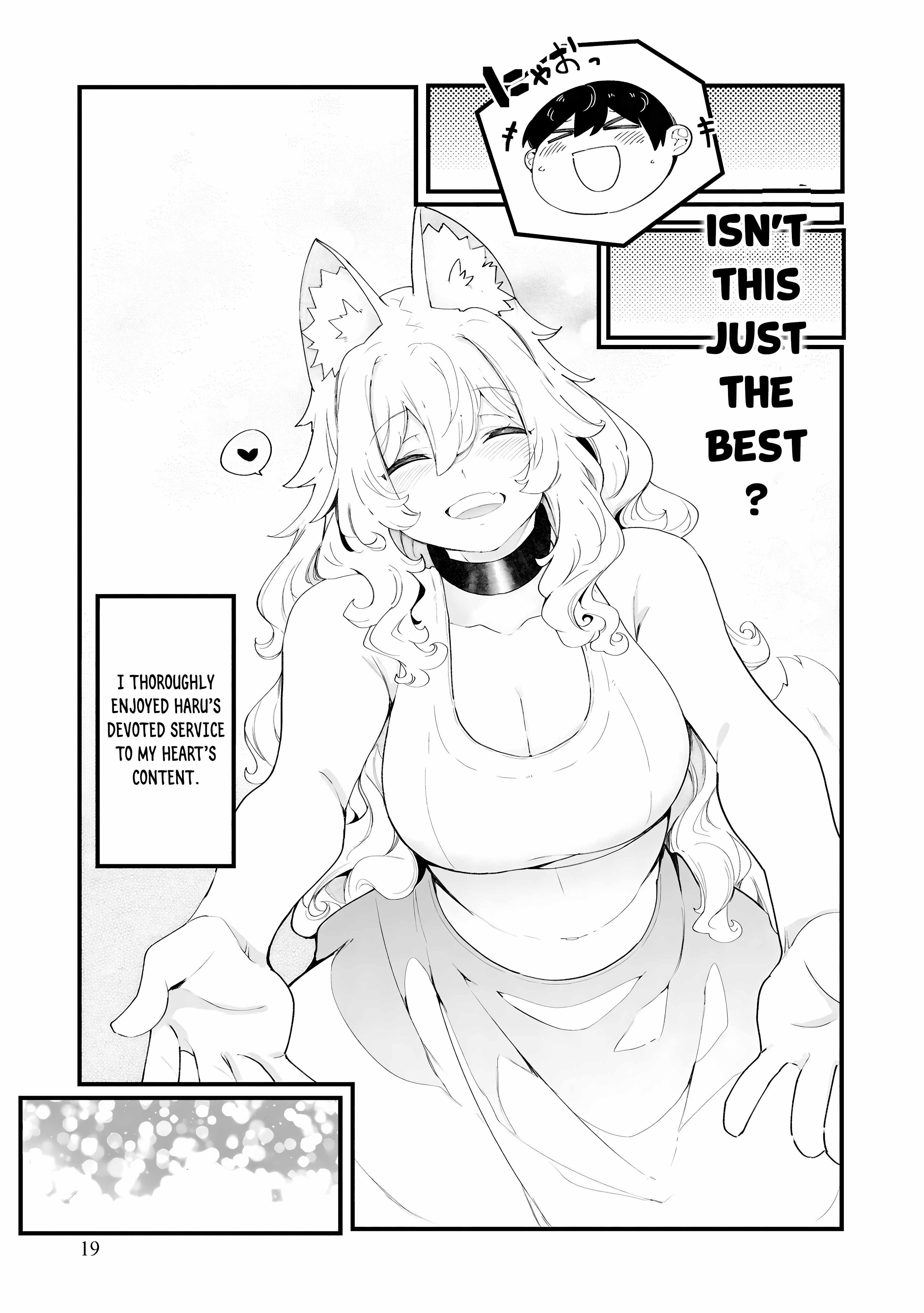 Seichou Cheat de Nandemo Dekiru You ni Natta ga, Mushoku Dake wa Yamerarenai You Desu Chapter 82 page 20