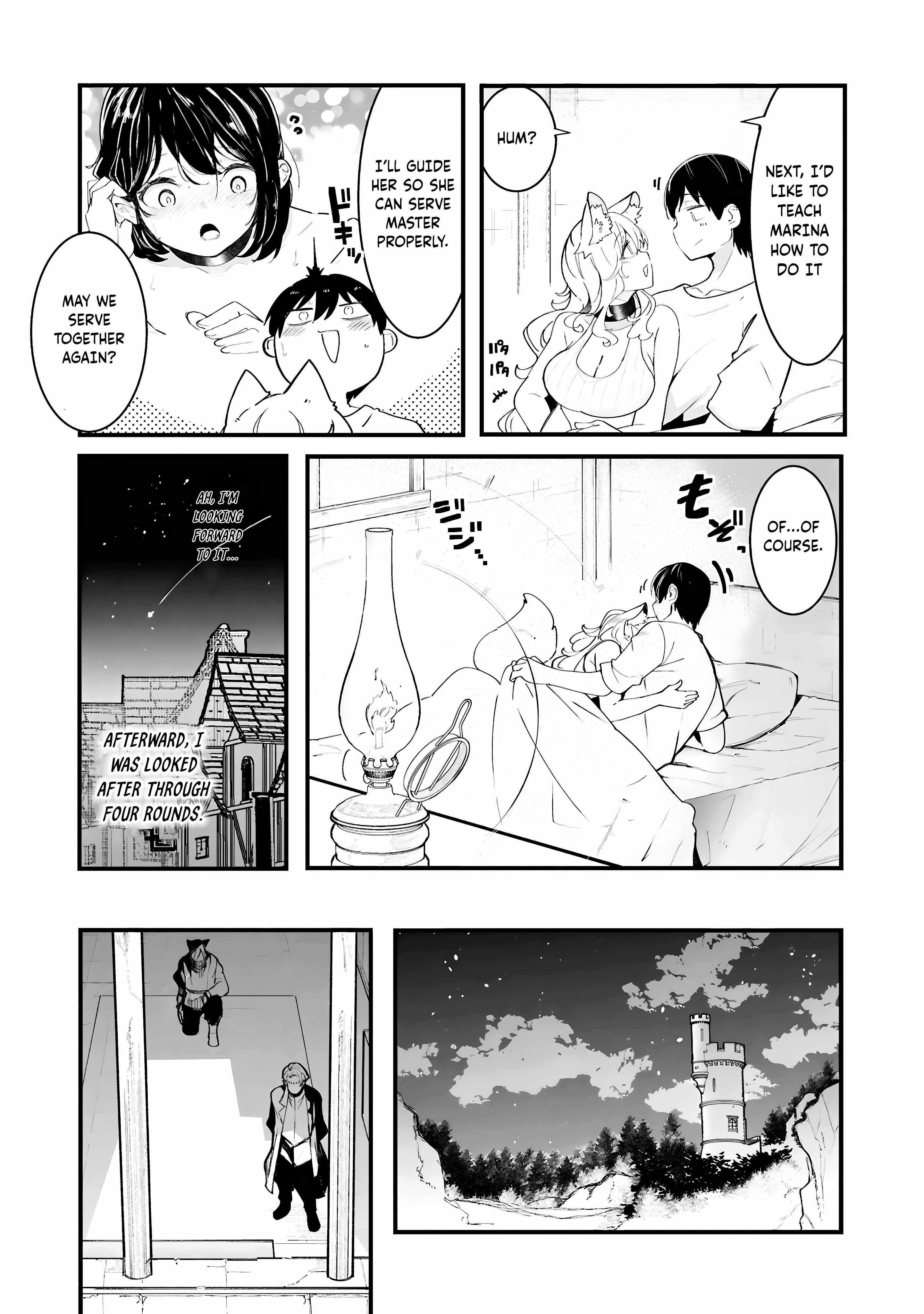 Seichou Cheat de Nandemo Dekiru You ni Natta ga, Mushoku Dake wa Yamerarenai You Desu Chapter 82 page 22