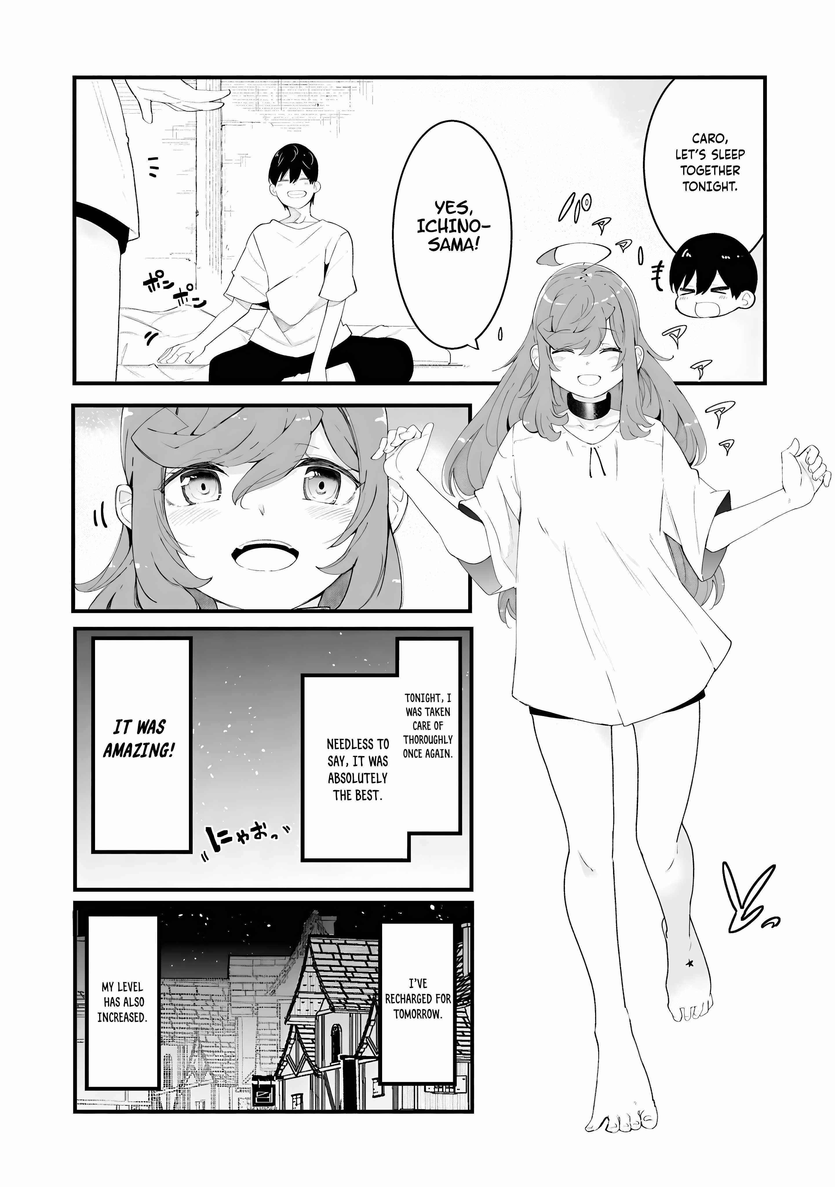 Seichou Cheat de Nandemo Dekiru You ni Natta ga, Mushoku Dake wa Yamerarenai You Desu Chapter 82 page 47